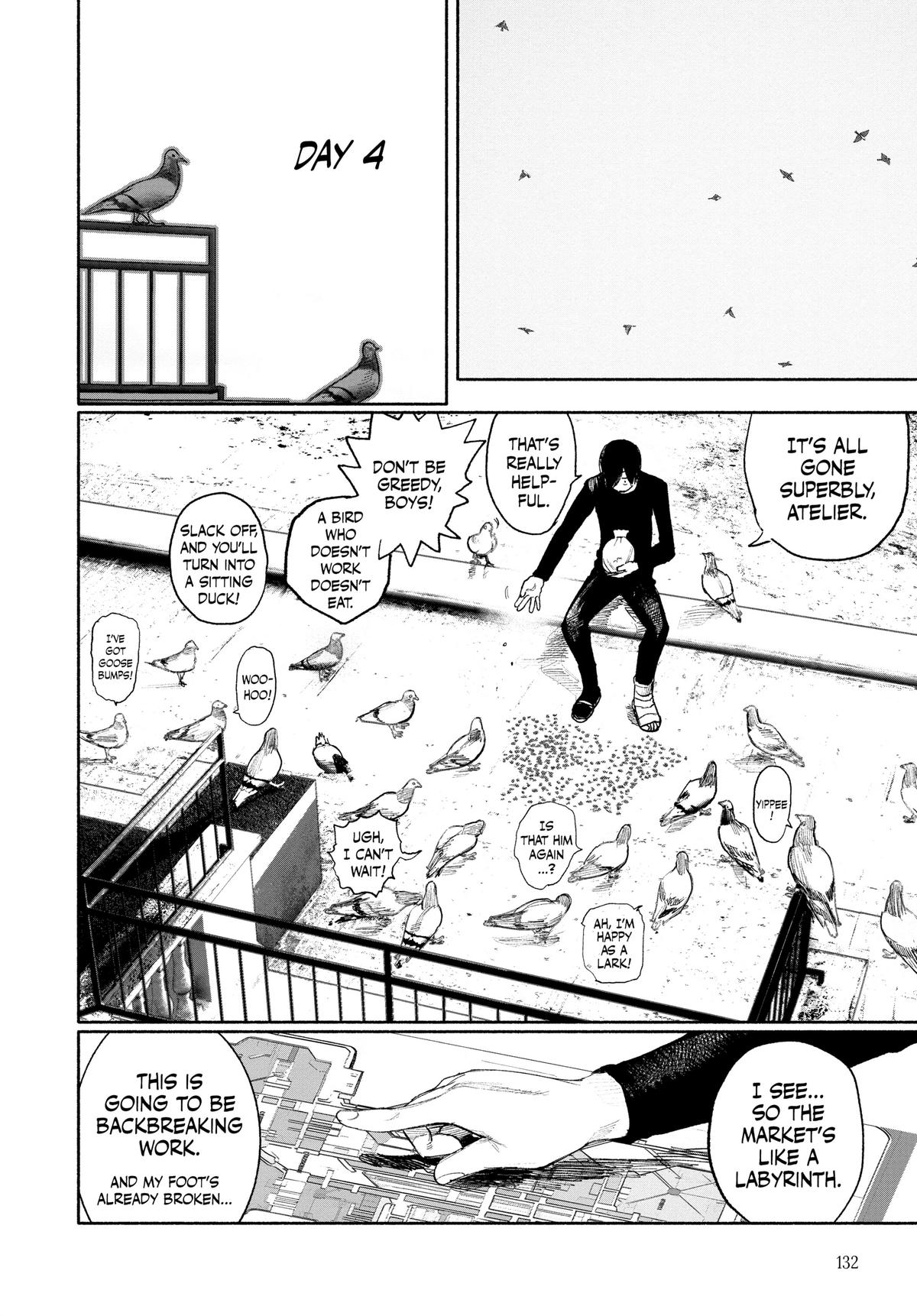 Choujin X Chapter 39 - Page 27