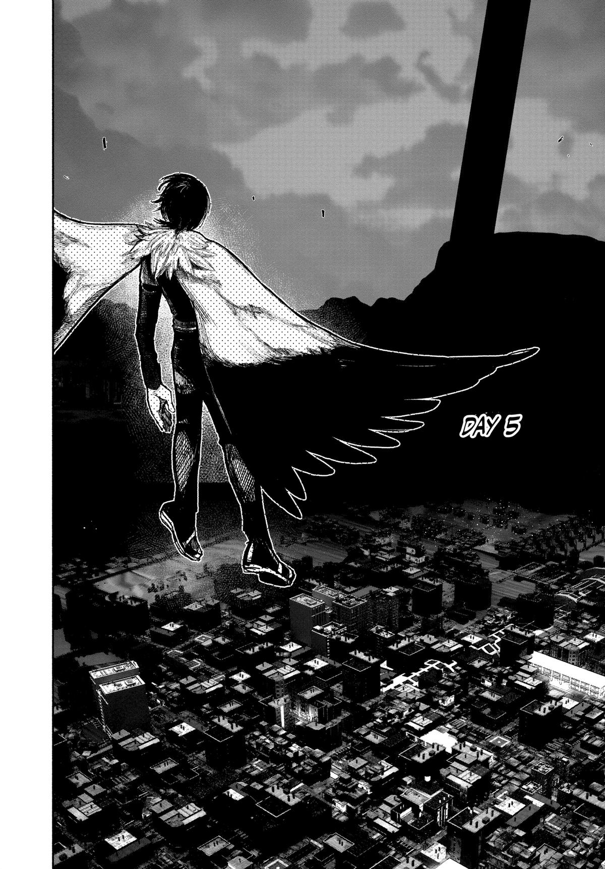 Choujin X Chapter 39 - Page 29