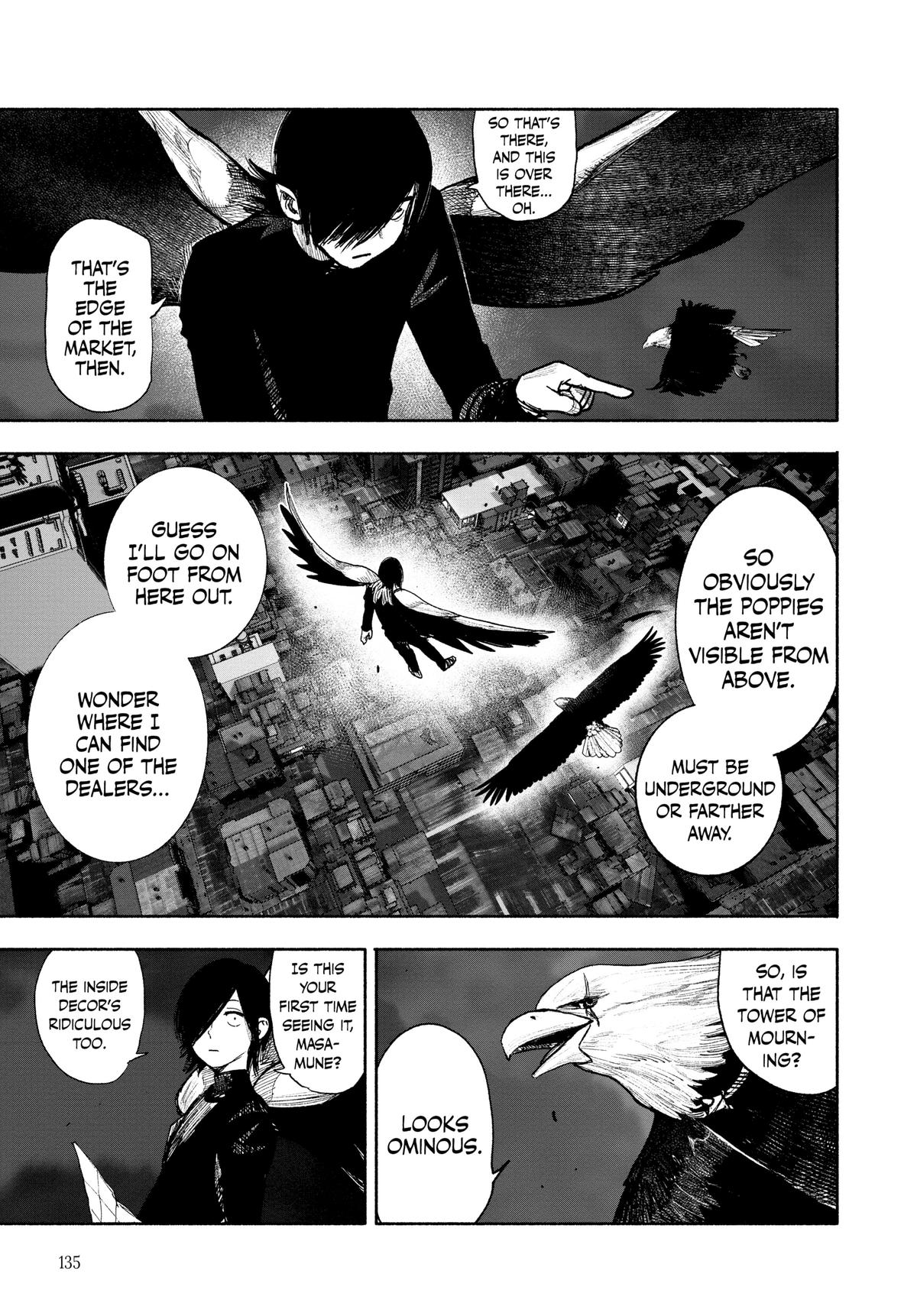 Choujin X Chapter 39 - Page 30