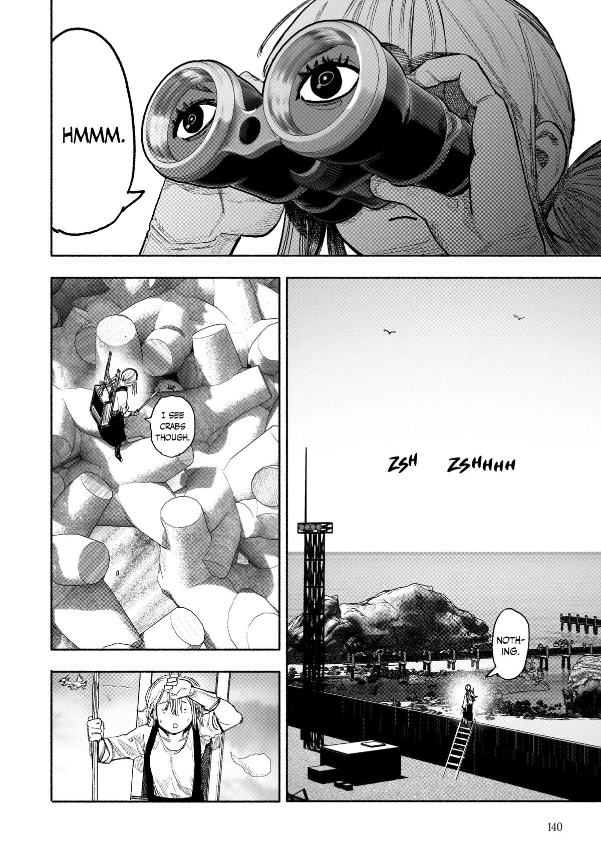 Choujin X Chapter 39 - Page 35
