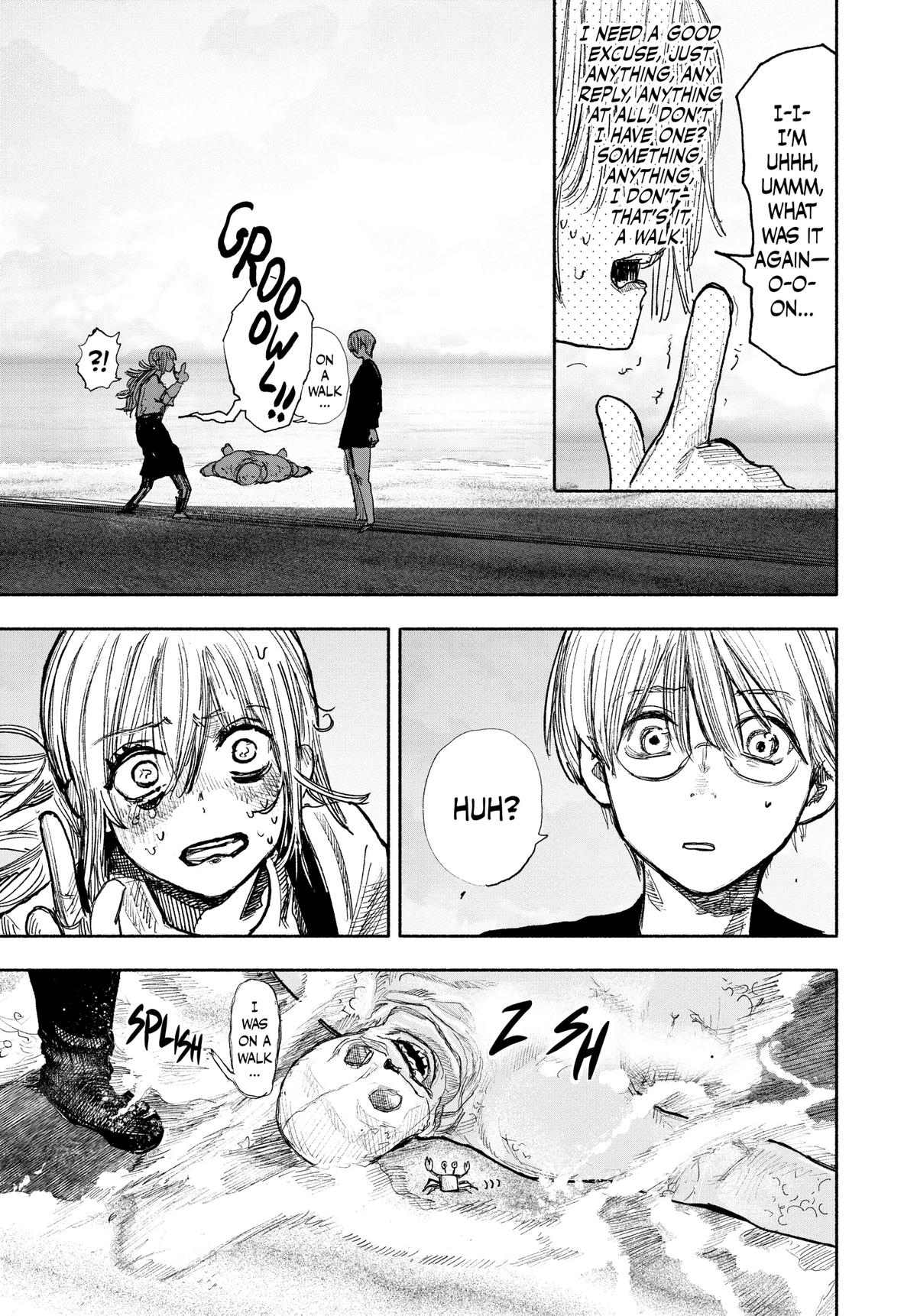 Choujin X Chapter 39 - Page 38