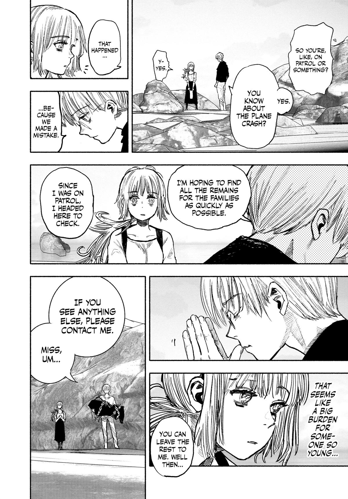 Choujin X Chapter 39 - Page 41