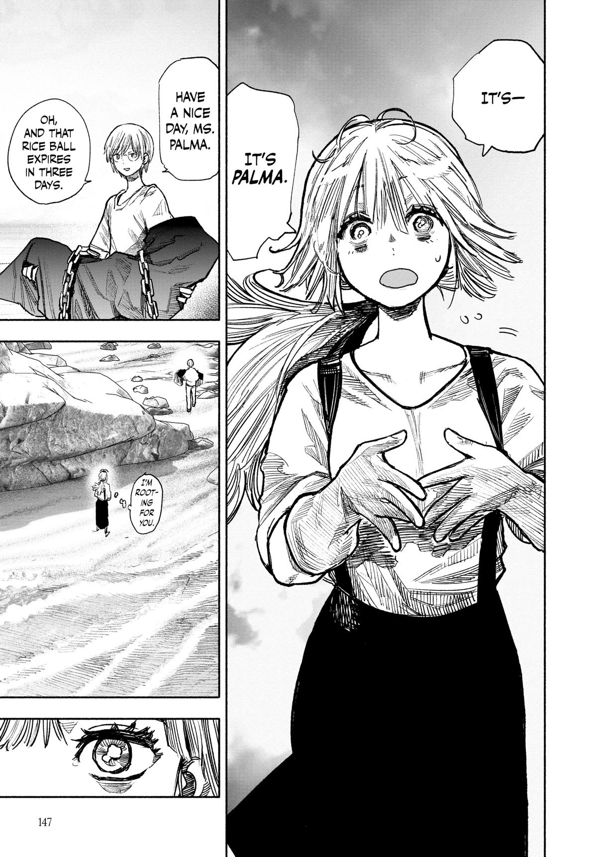 Choujin X Chapter 39 - Page 42