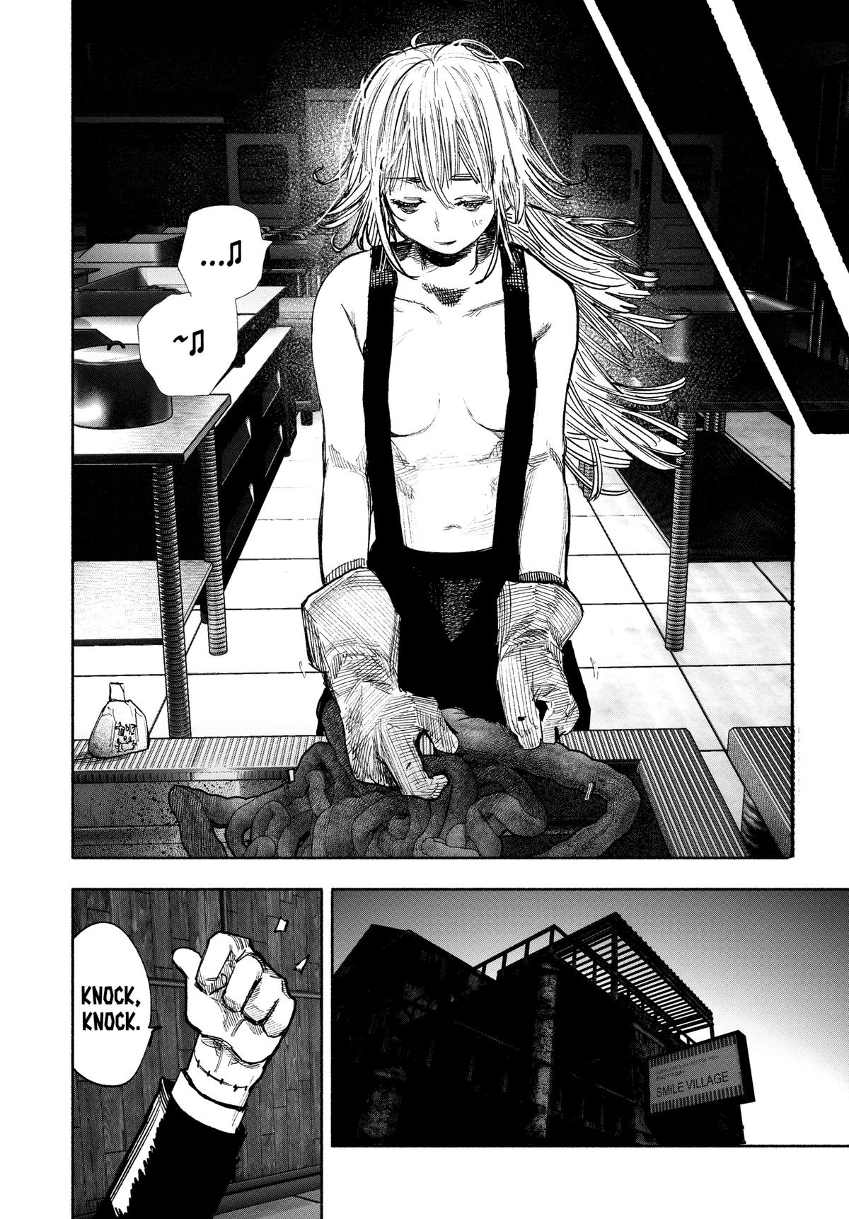 Choujin X Chapter 39 - Page 43