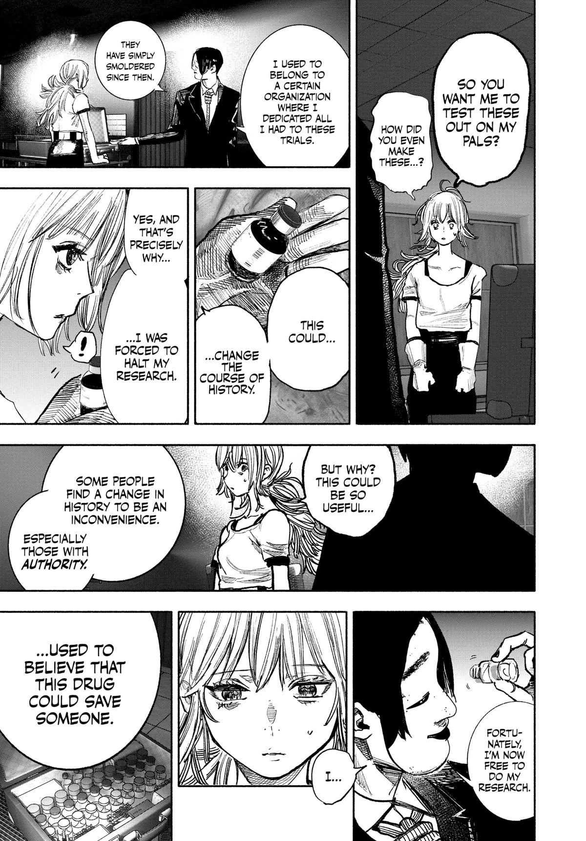 Choujin X Chapter 39 - Page 48