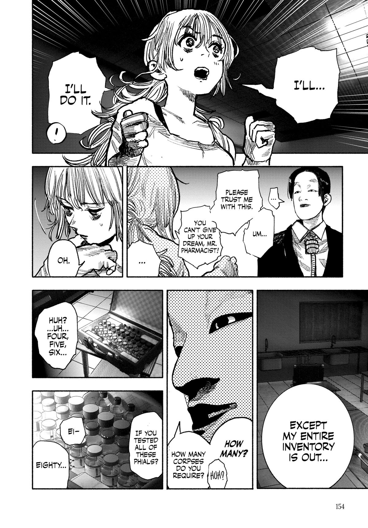 Choujin X Chapter 39 - Page 49