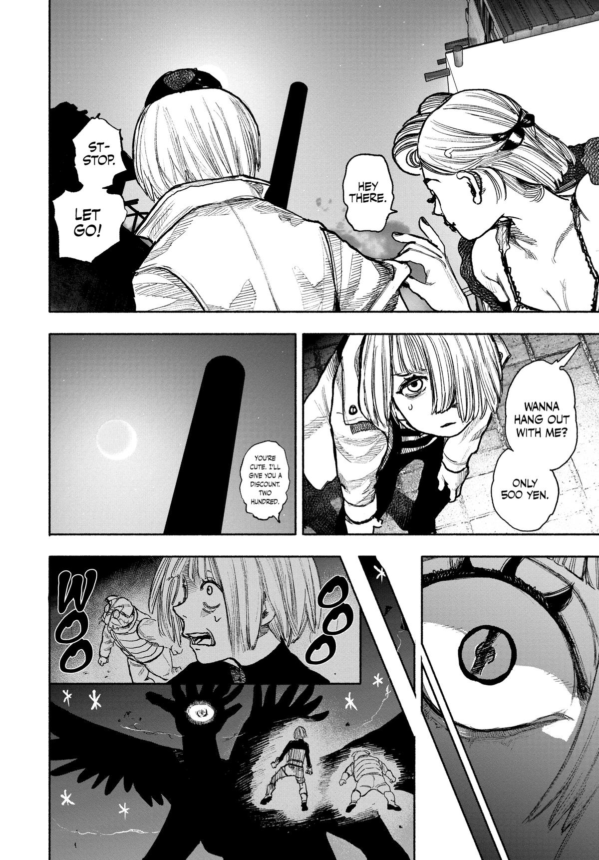 Choujin X Chapter 40 - Page 14