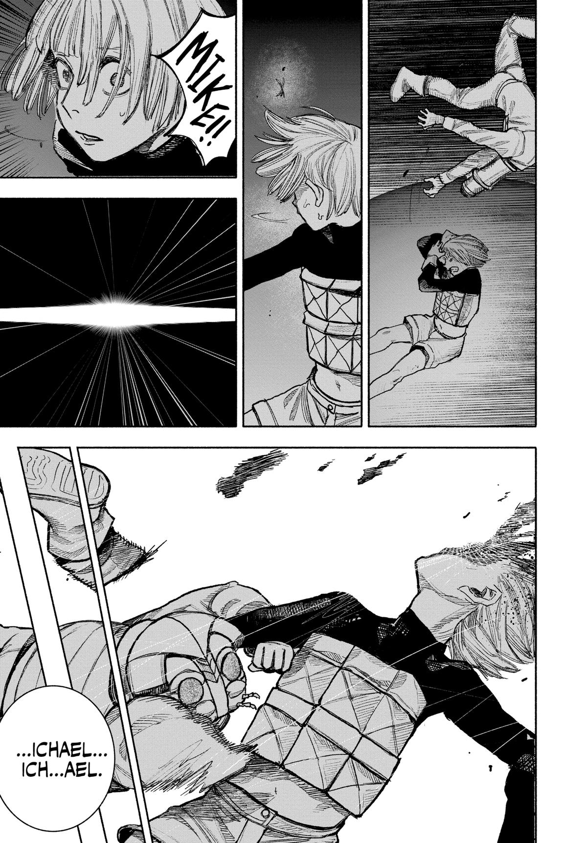 Choujin X Chapter 40 - Page 15