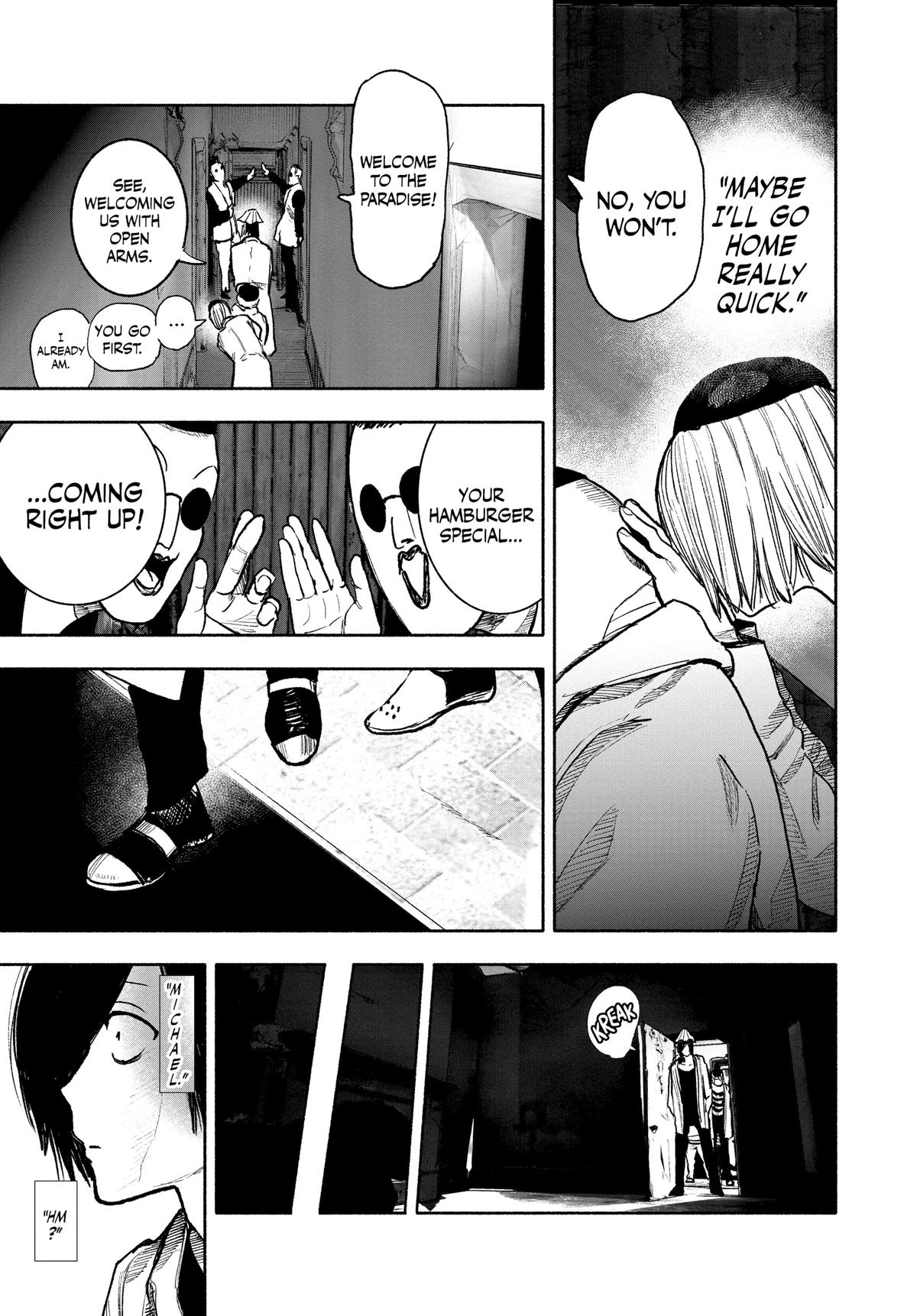 Choujin X Chapter 40 - Page 30