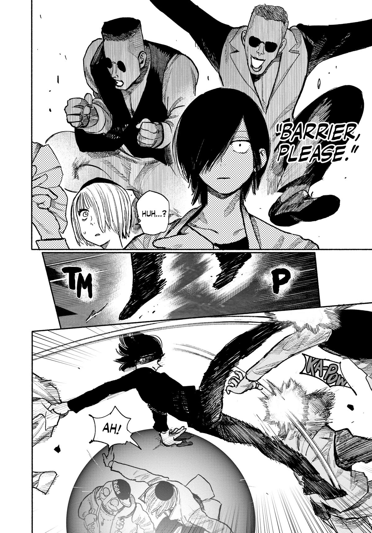 Choujin X Chapter 40 - Page 31