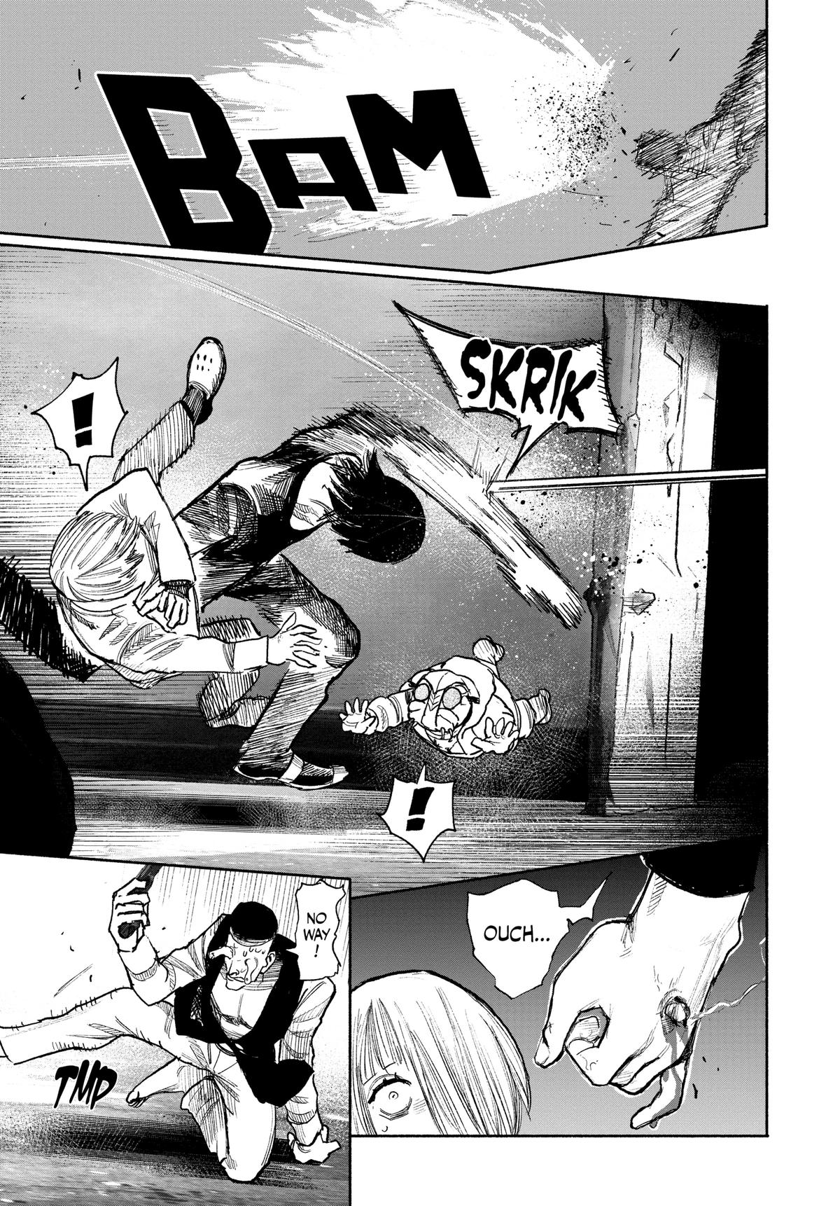 Choujin X Chapter 40 - Page 38