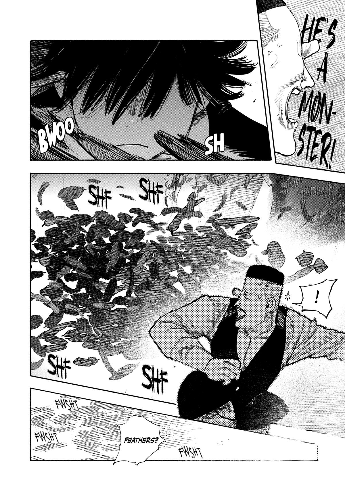 Choujin X Chapter 40 - Page 39