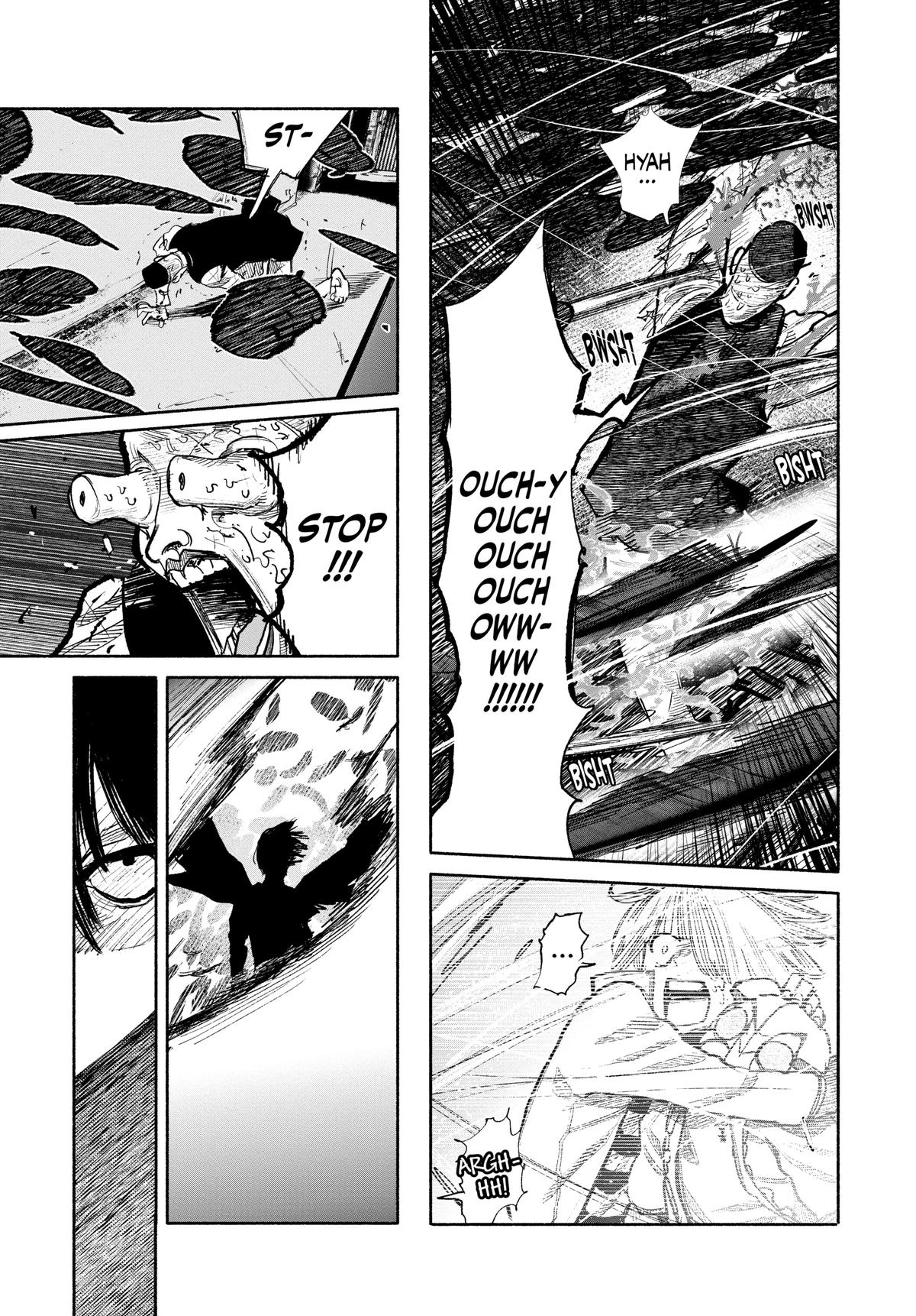Choujin X Chapter 40 - Page 40