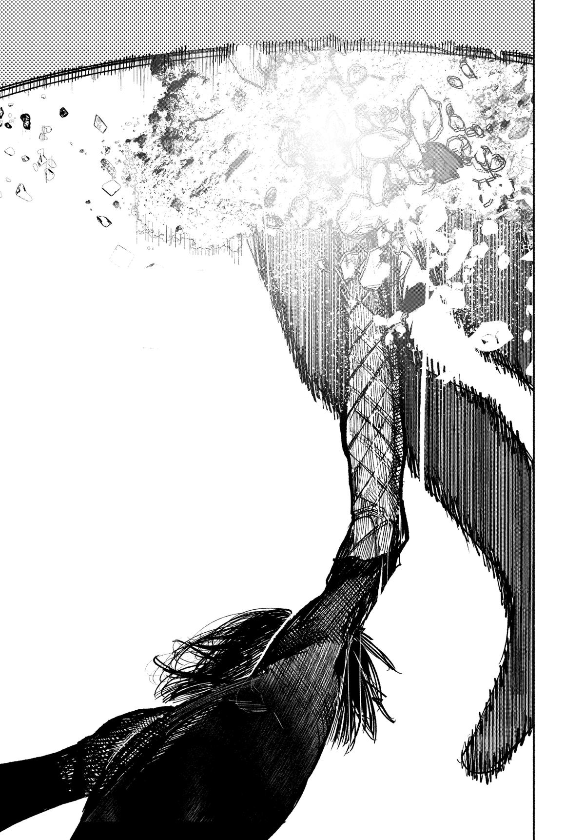 Choujin X Chapter 40 - Page 42