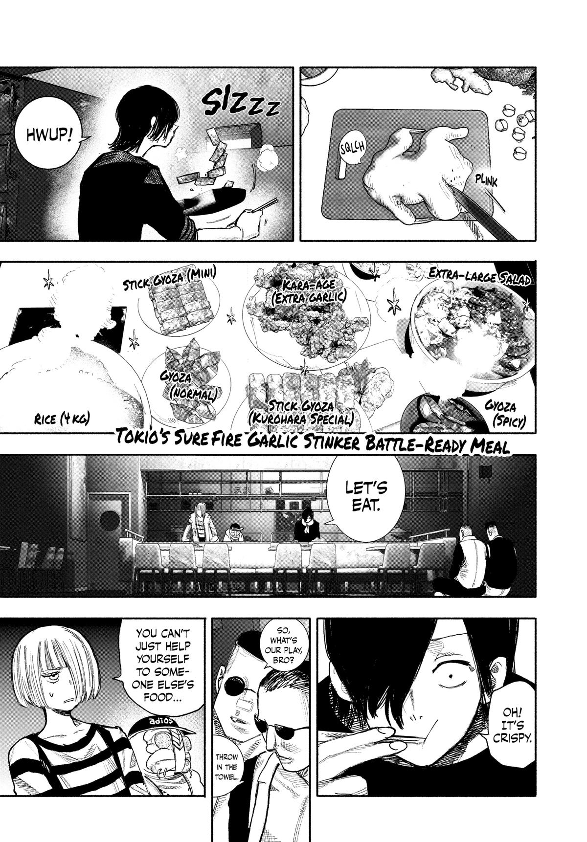 Choujin X Chapter 40 - Page 44