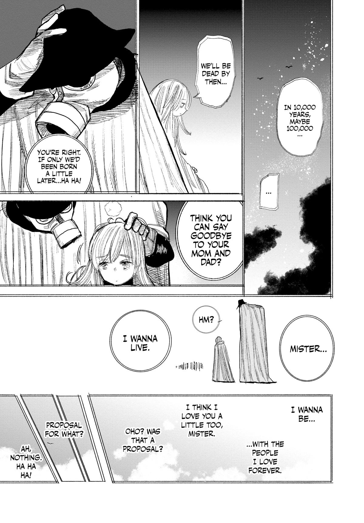 Choujin X Chapter 40 - Page 56