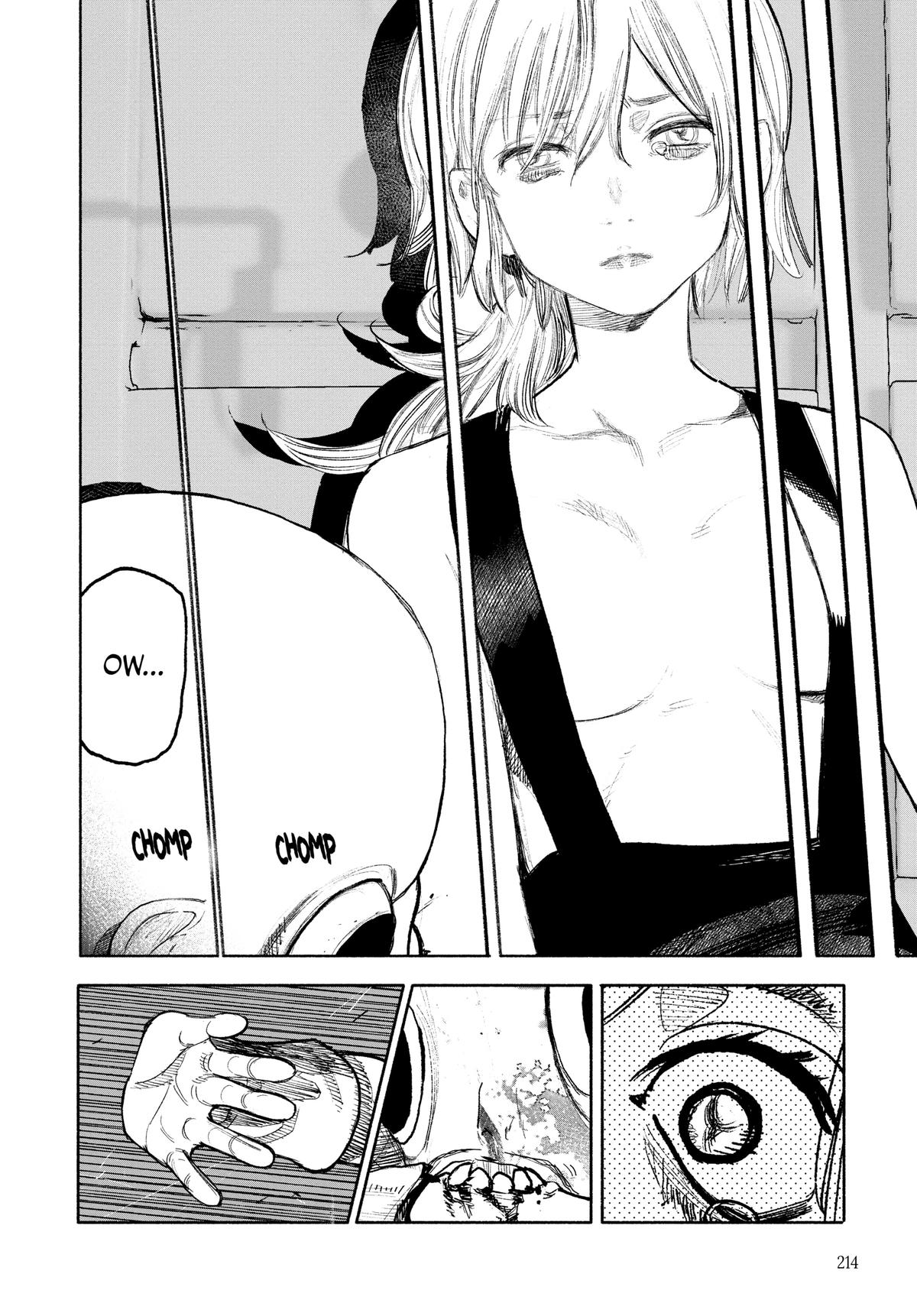 Choujin X Chapter 40 - Page 57