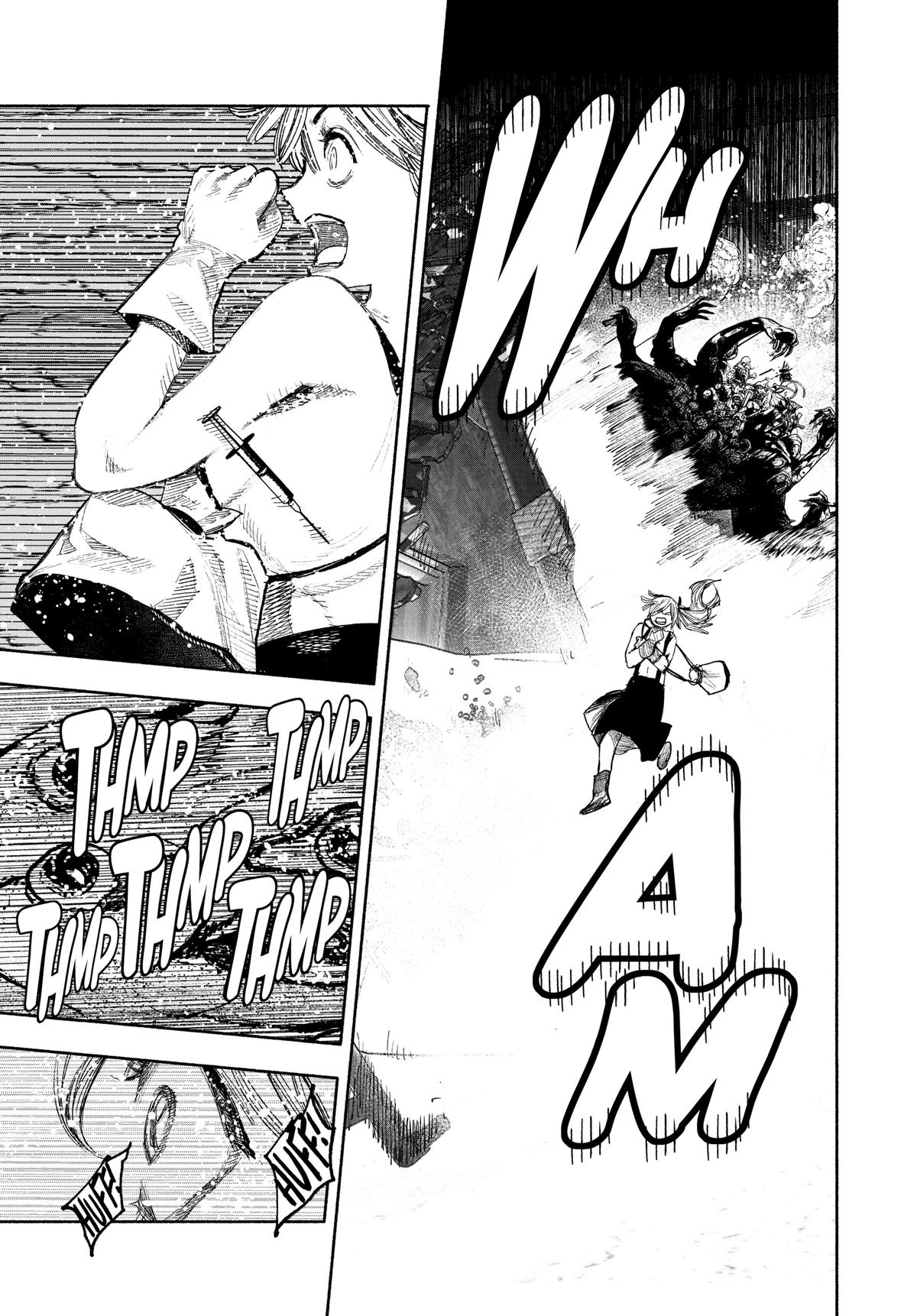 Choujin X Chapter 40 - Page 60