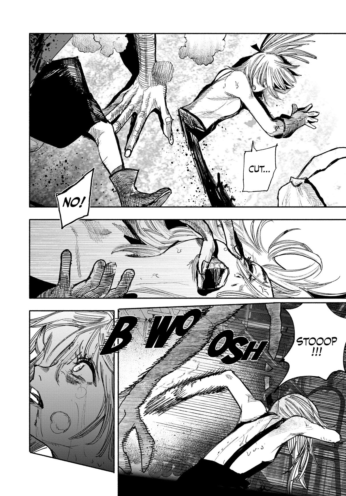 Choujin X Chapter 40 - Page 63