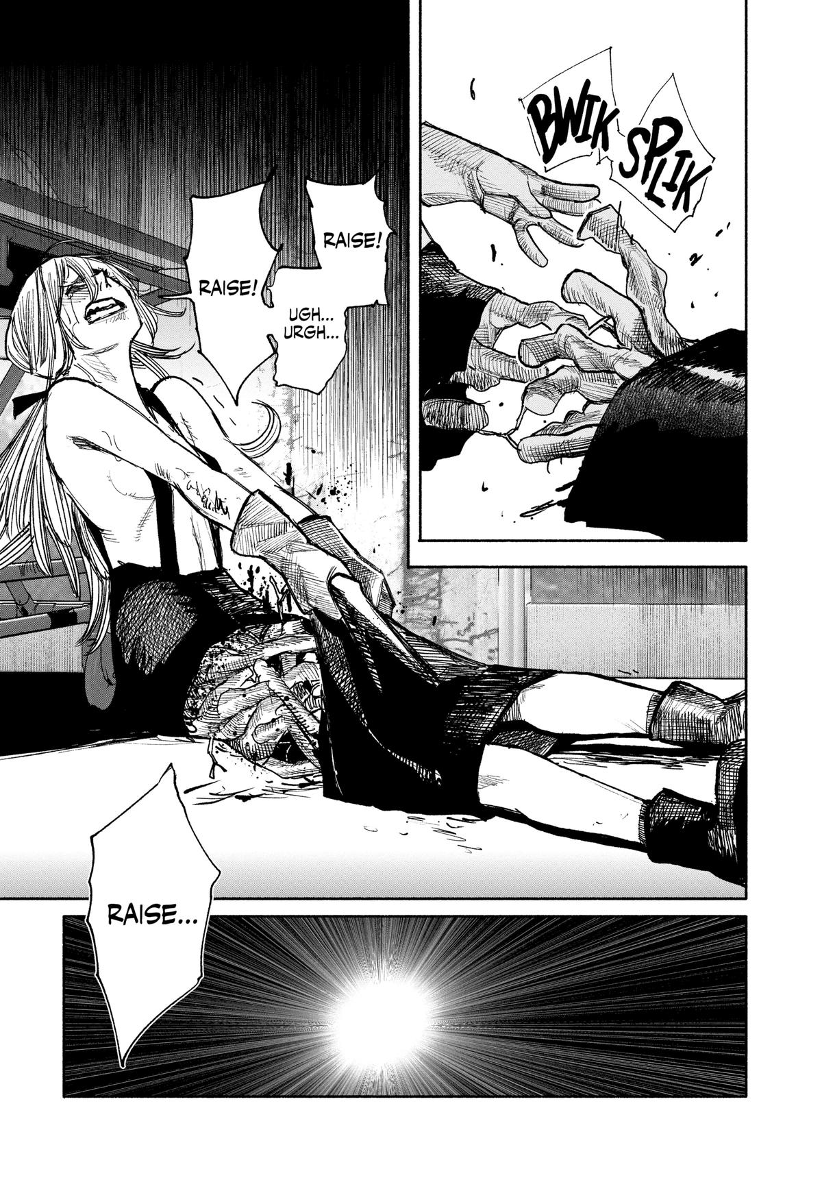 Choujin X Chapter 40 - Page 64
