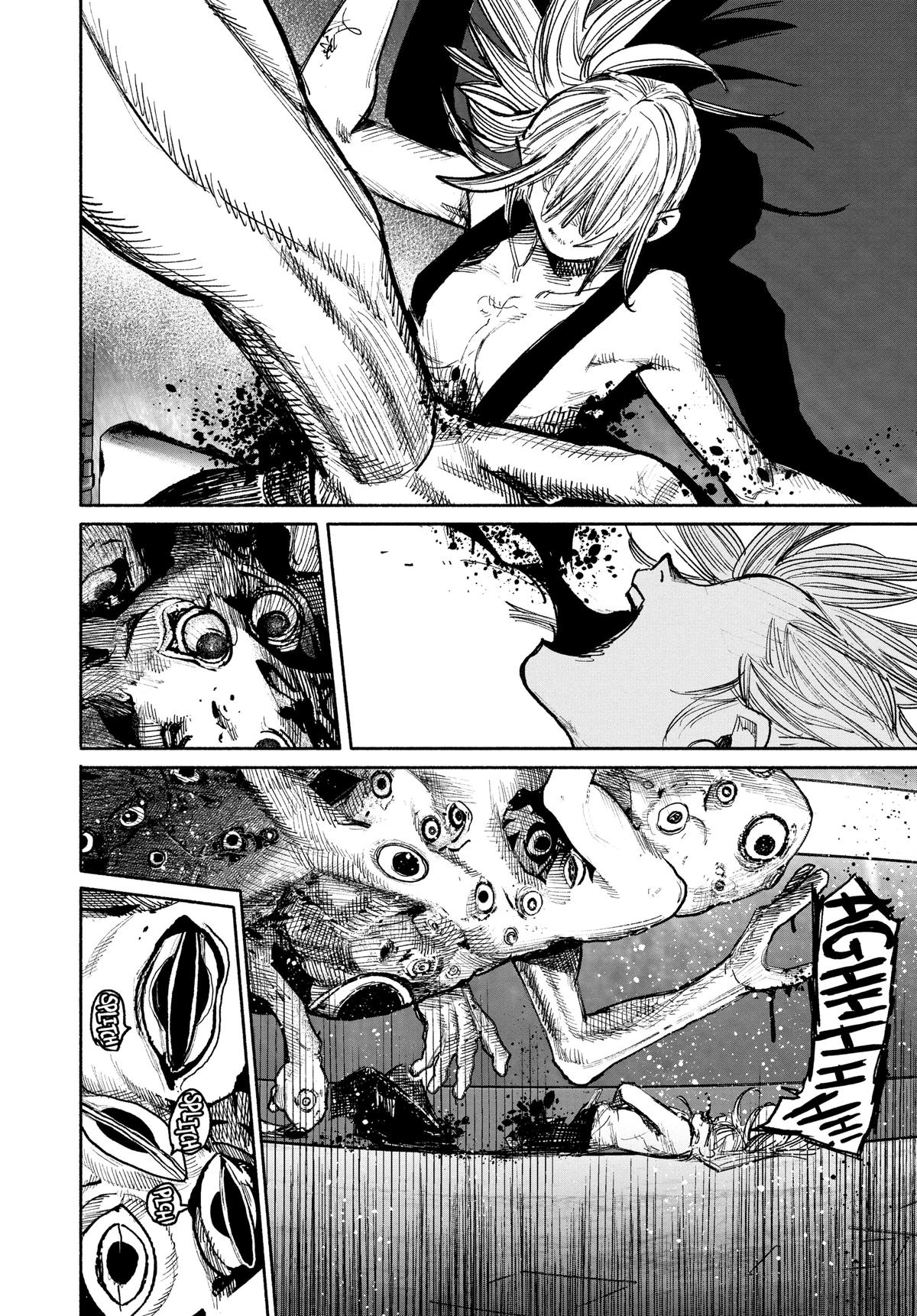 Choujin X Chapter 40 - Page 65