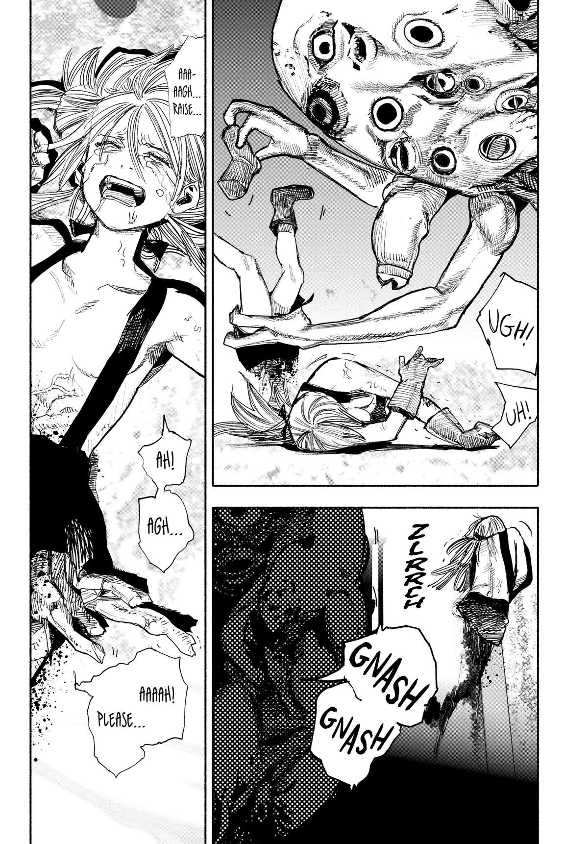 Choujin X Chapter 40 - Page 66
