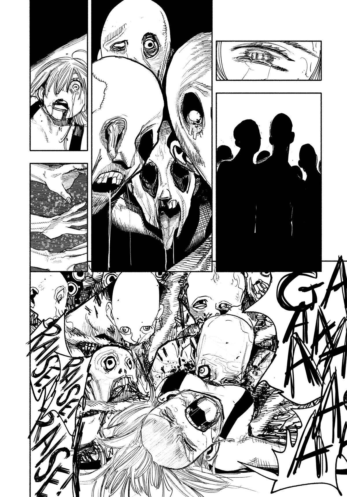 Choujin X Chapter 40 - Page 67