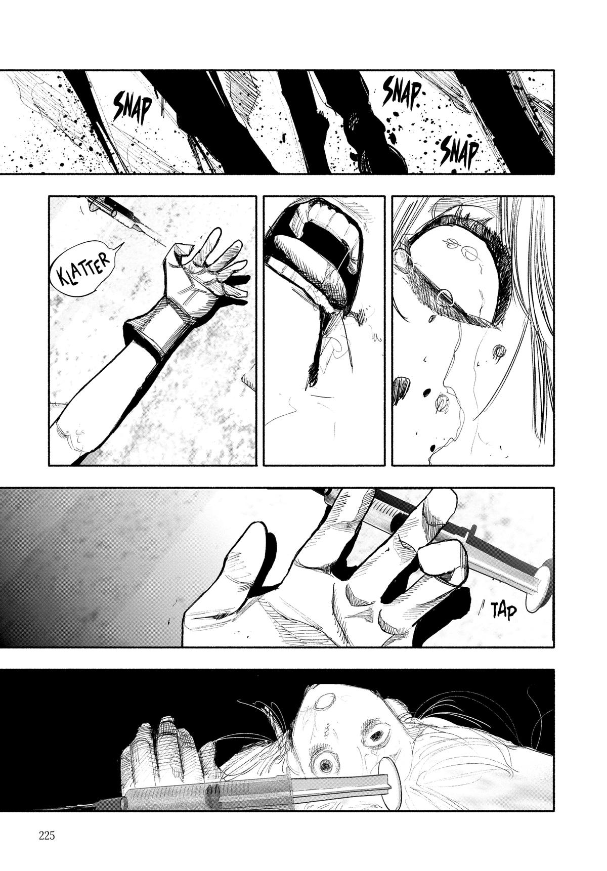 Choujin X Chapter 40 - Page 68