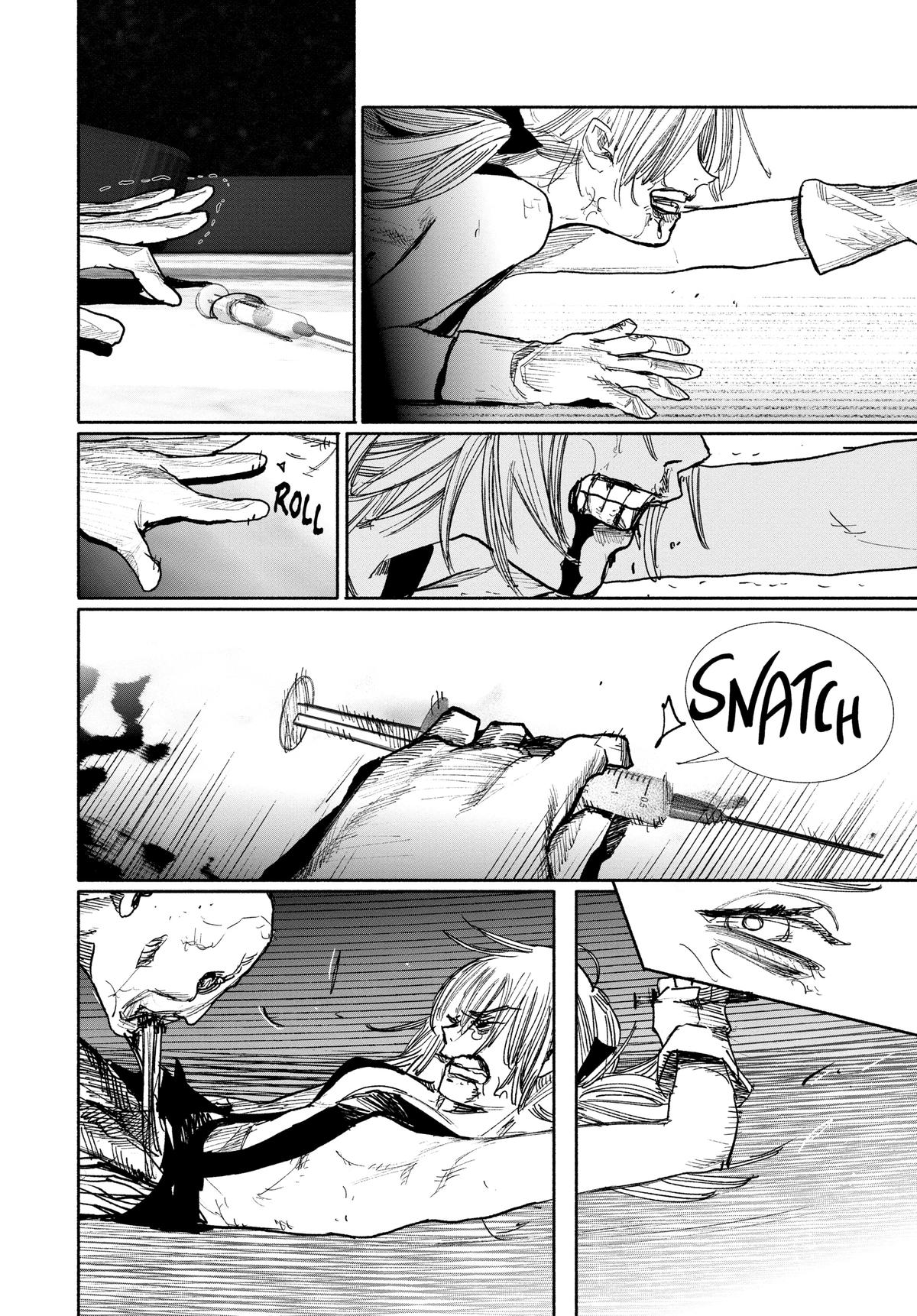 Choujin X Chapter 40 - Page 69