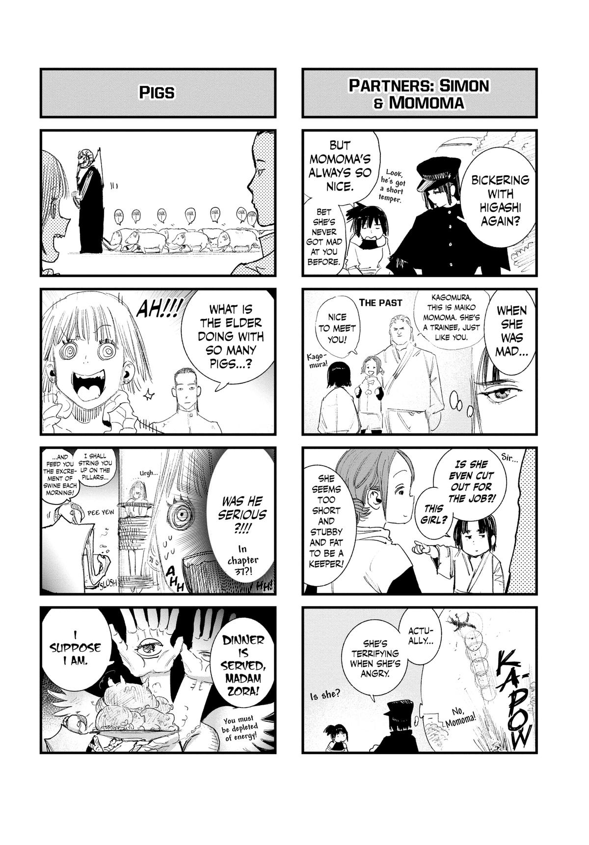 Choujin X Chapter 40 - Page 75
