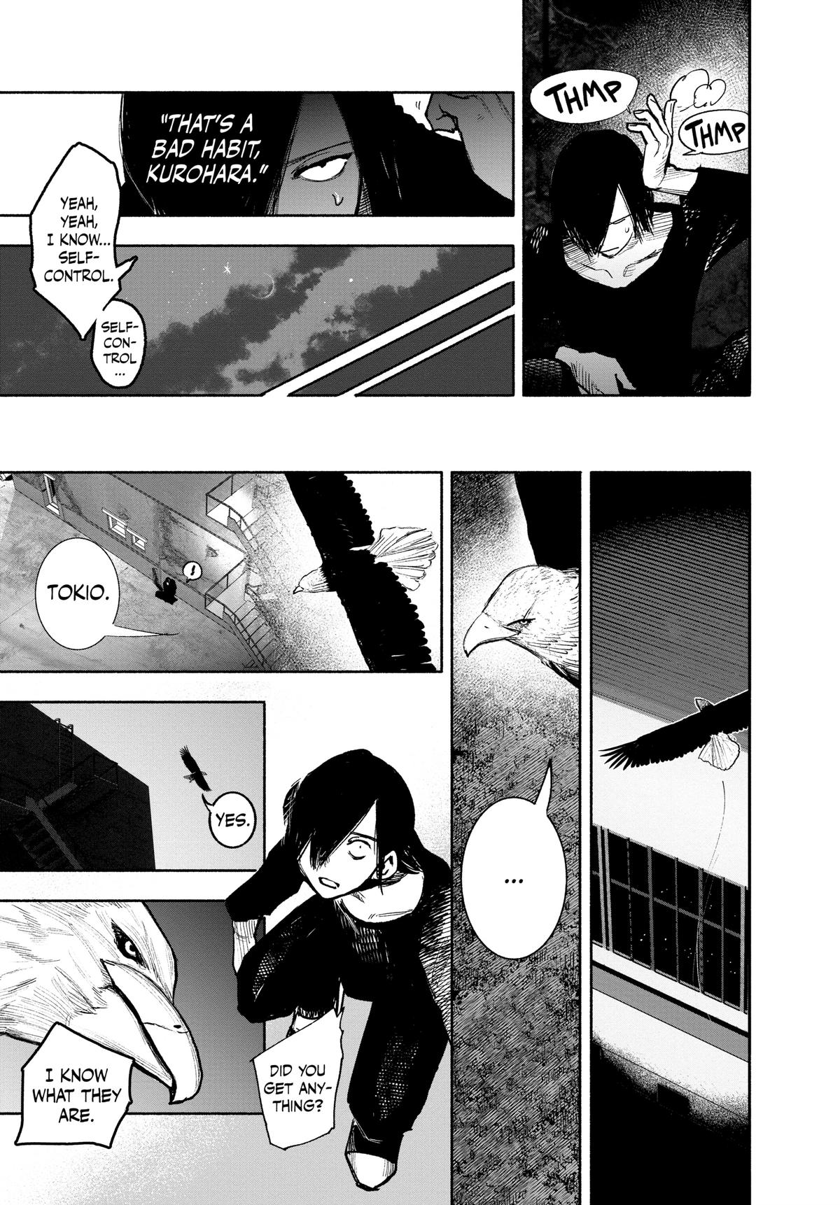 Choujin X Chapter 41.1 - Page 18