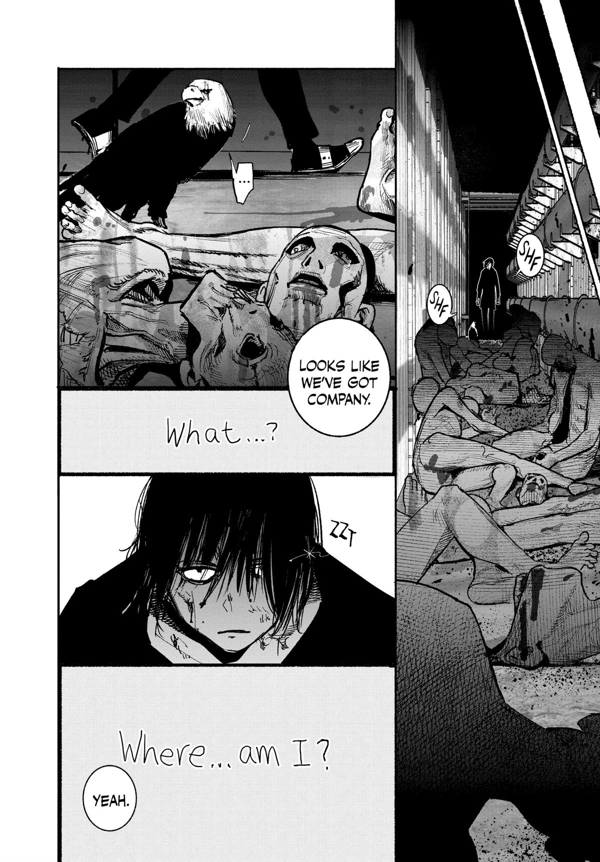Choujin X Chapter 41.1 - Page 23