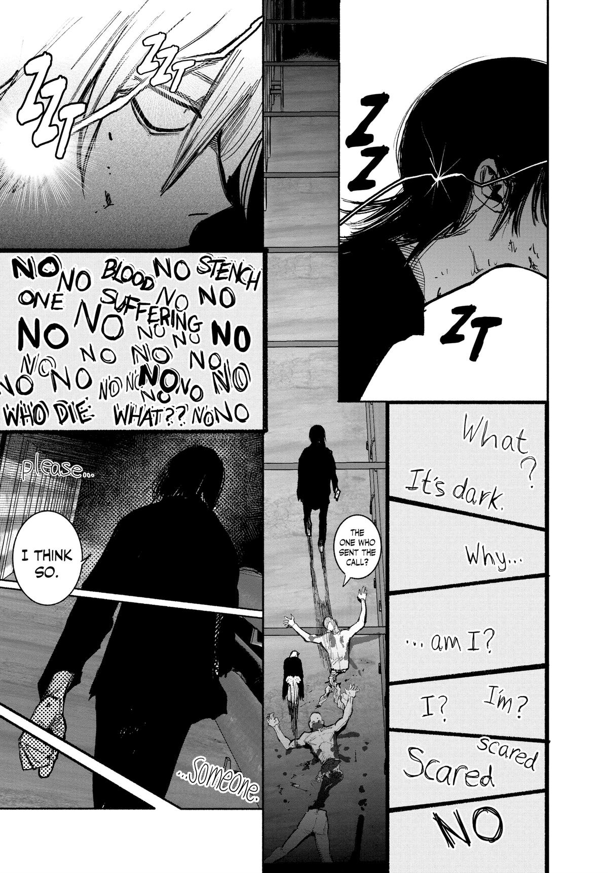Choujin X Chapter 41.1 - Page 24
