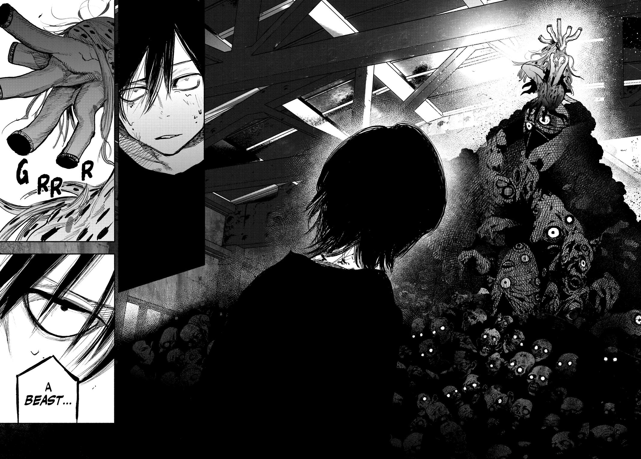 Choujin X Chapter 41.1 - Page 25