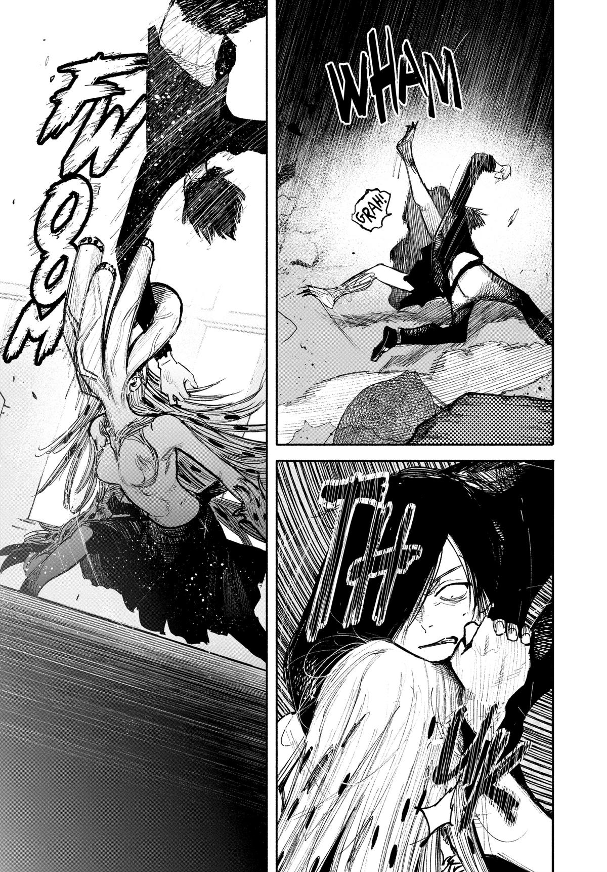 Choujin X Chapter 41.1 - Page 29