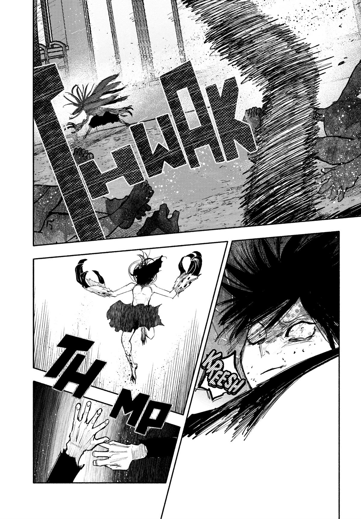 Choujin X Chapter 41.1 - Page 30