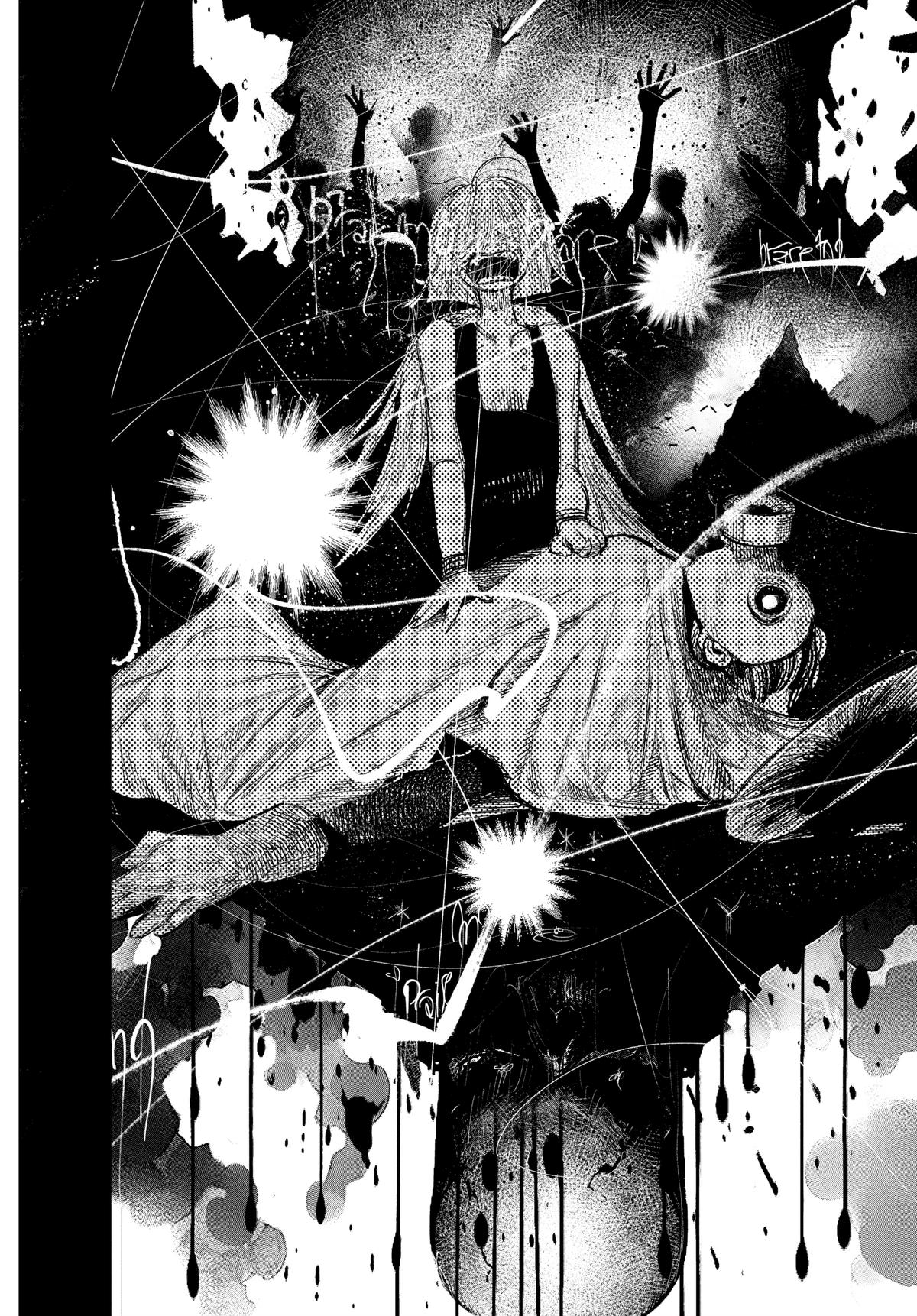 Choujin X Chapter 41.1 - Page 34