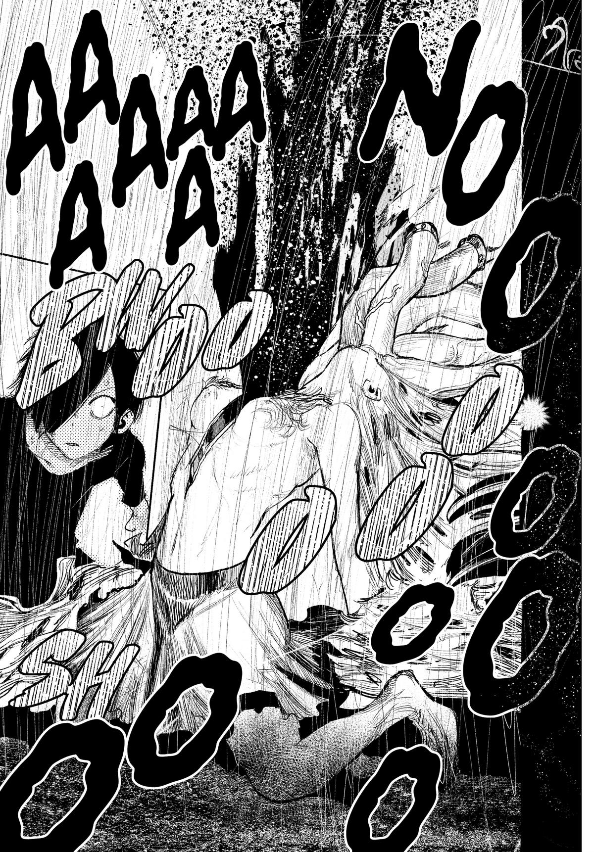 Choujin X Chapter 41.1 - Page 35