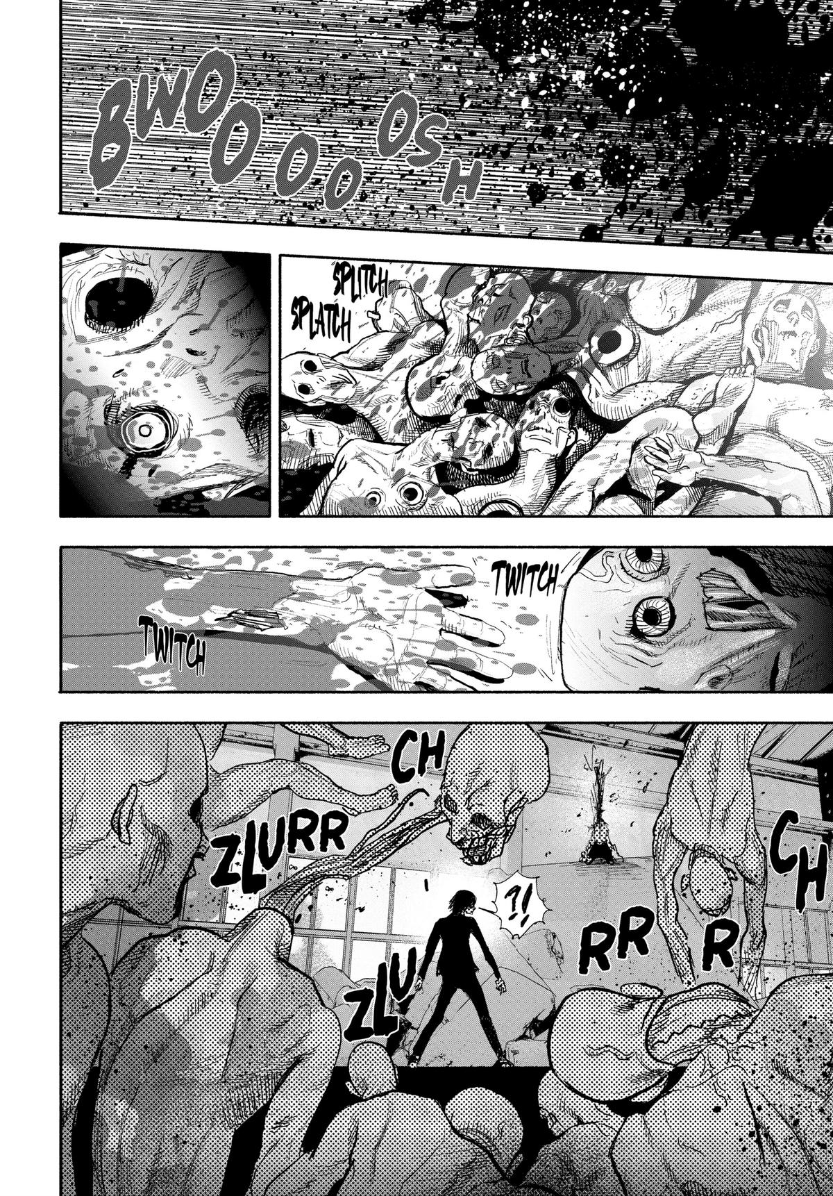 Choujin X Chapter 41.1 - Page 36