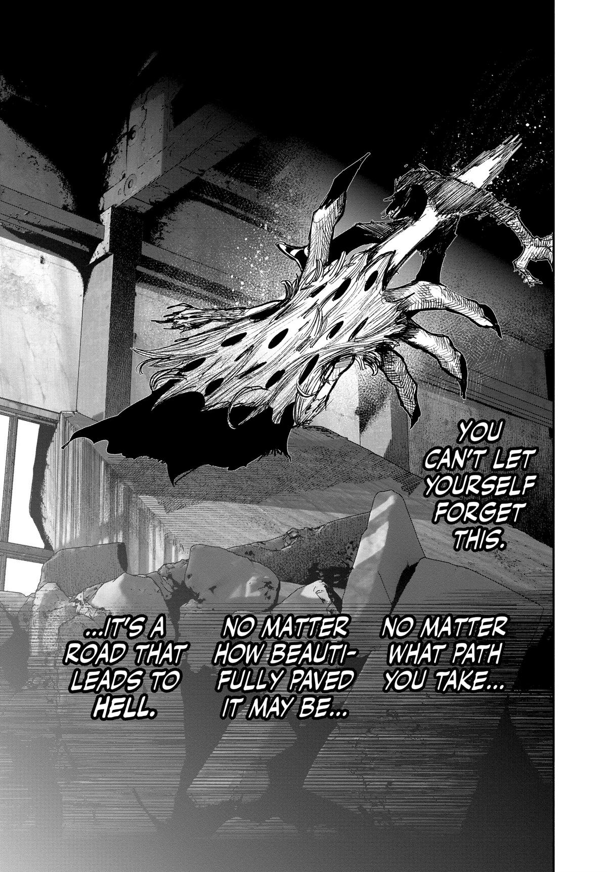 Choujin X Chapter 41.1 - Page 48