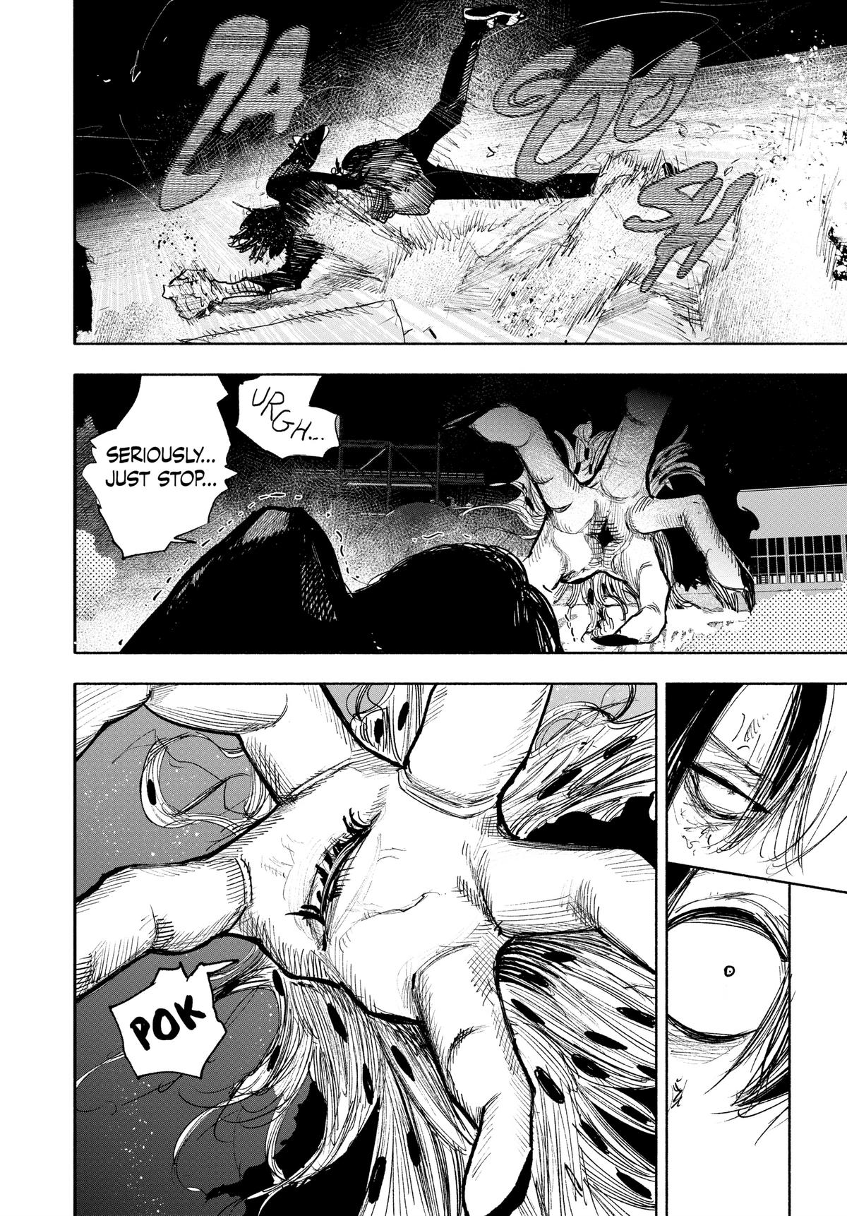 Choujin X Chapter 41.1 - Page 51