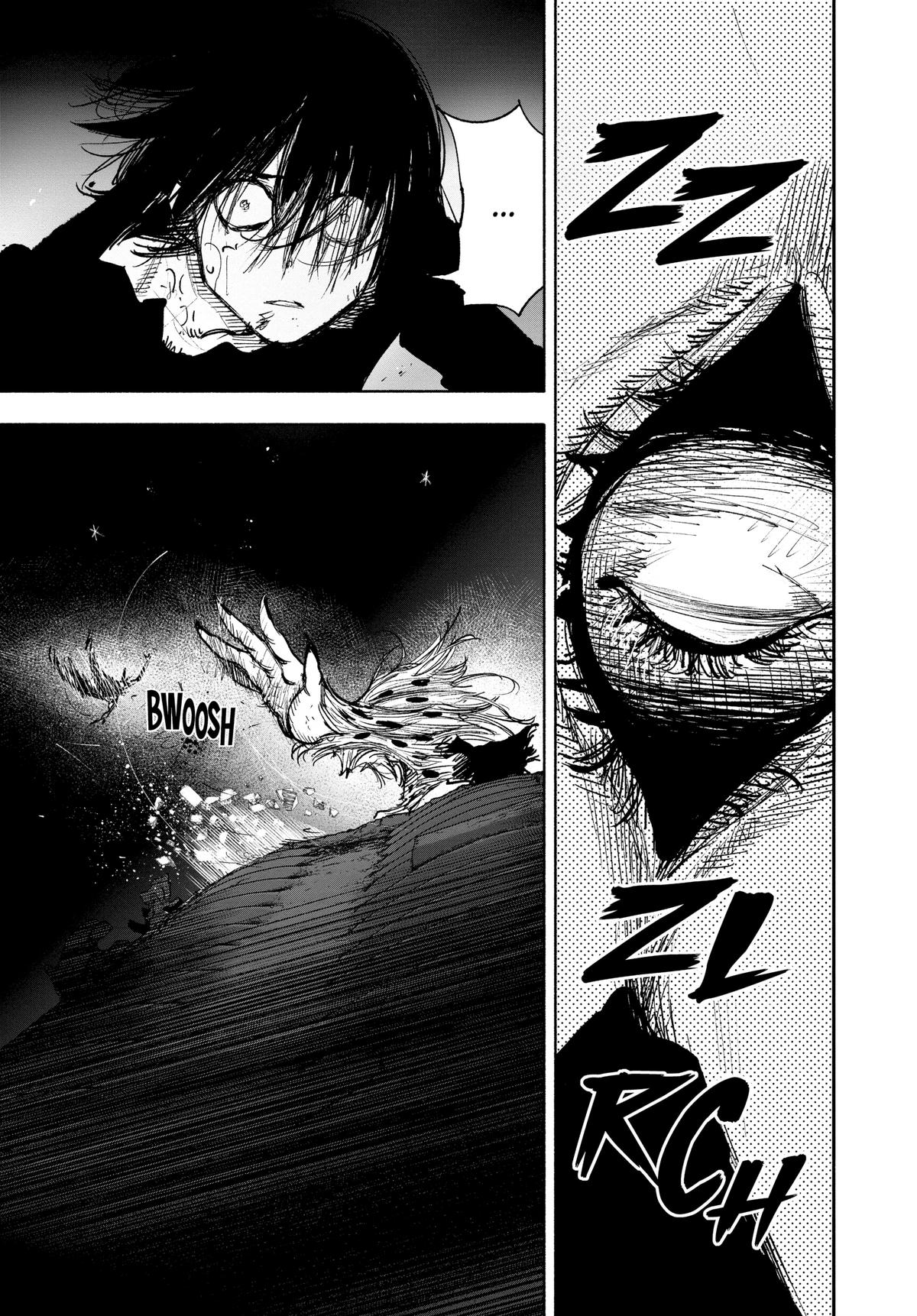 Choujin X Chapter 41.1 - Page 52