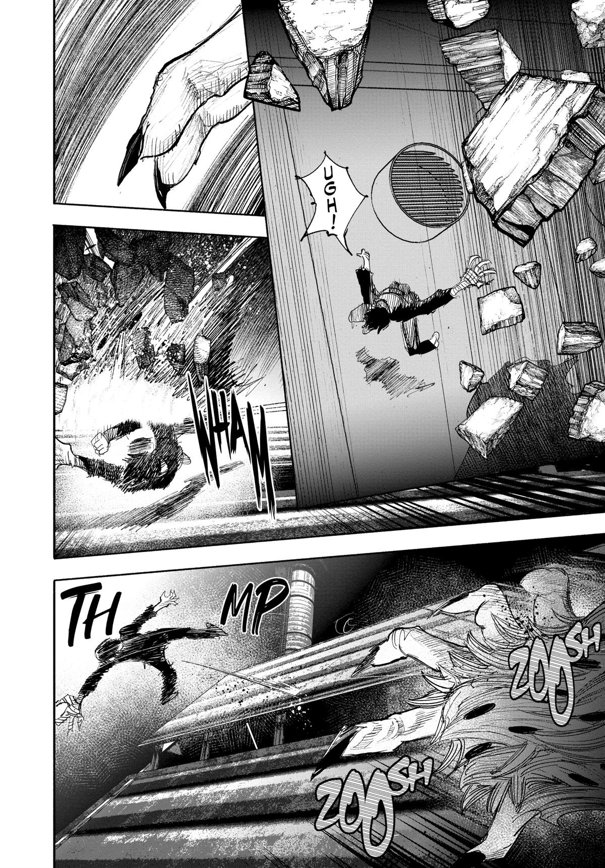Choujin X Chapter 41.1 - Page 53