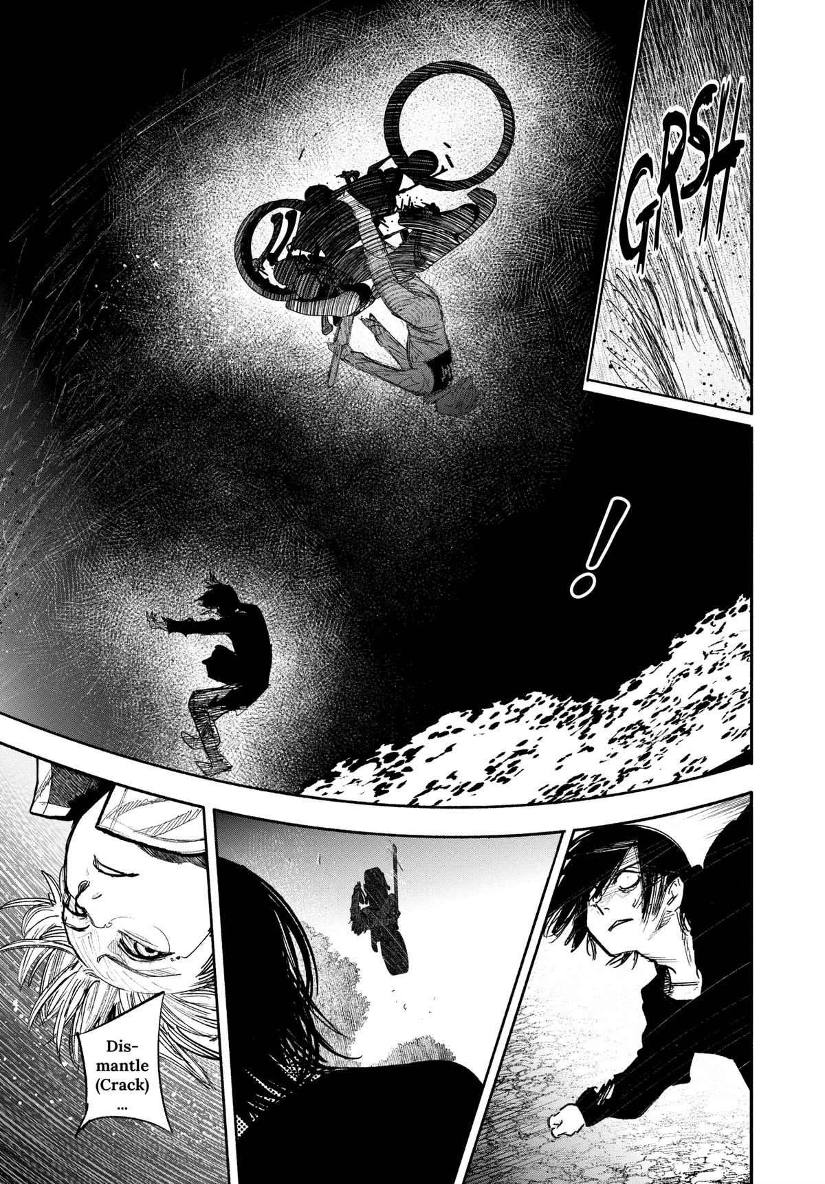 Choujin X Chapter 41.2 - Page 11