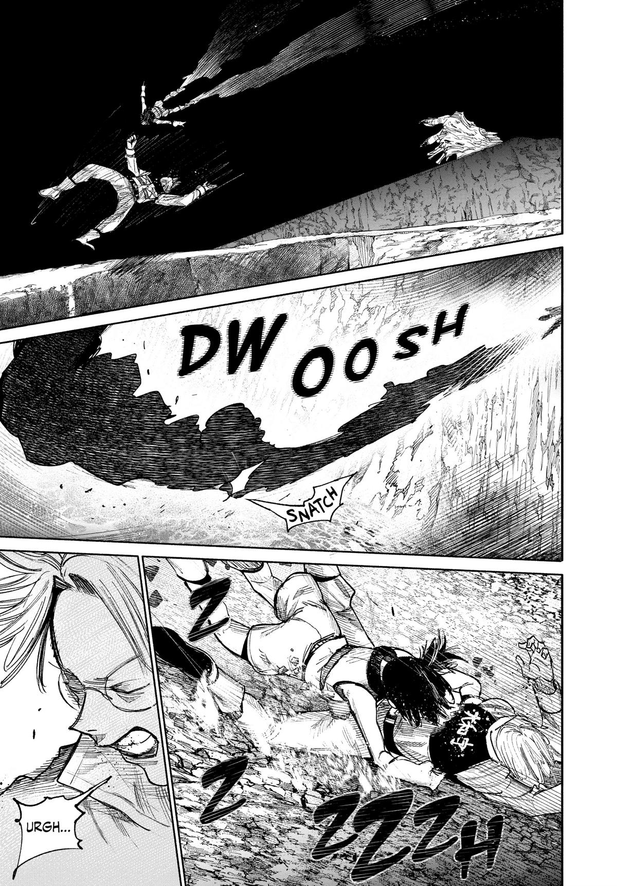 Choujin X Chapter 41.2 - Page 16