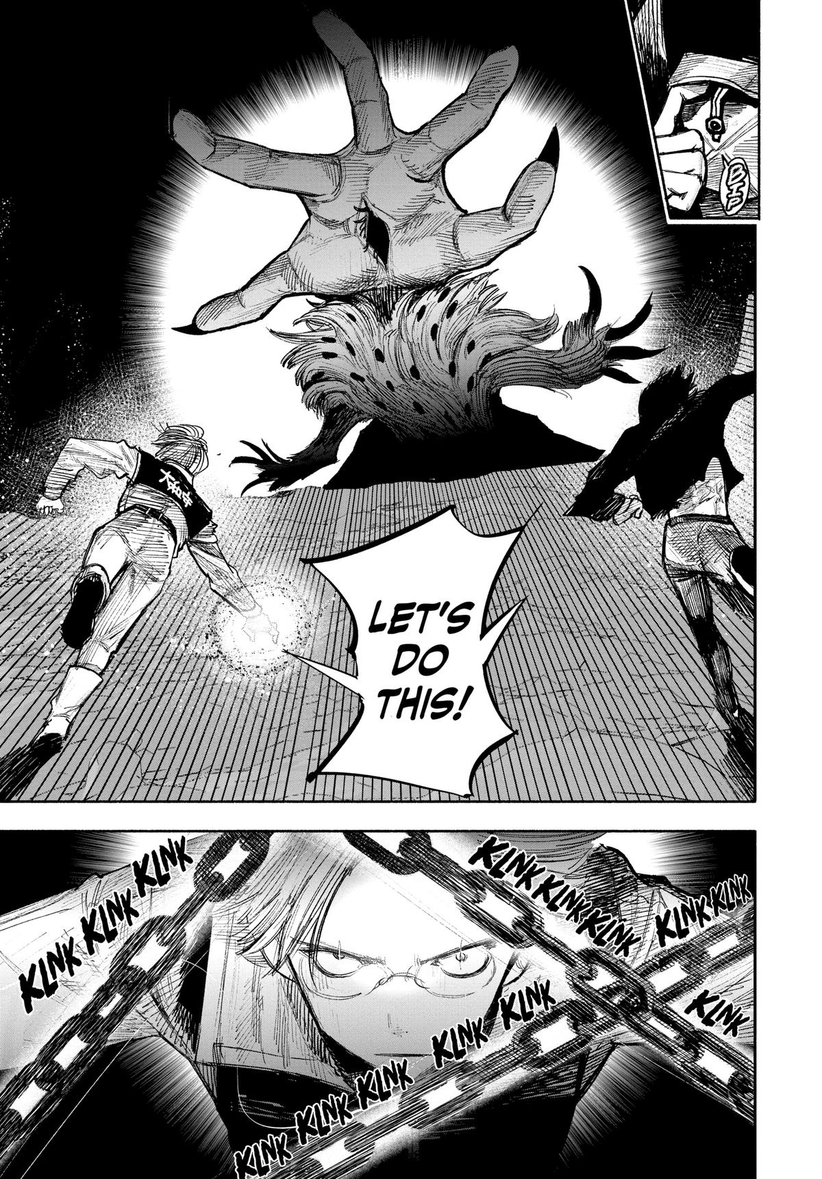 Choujin X Chapter 41.2 - Page 26