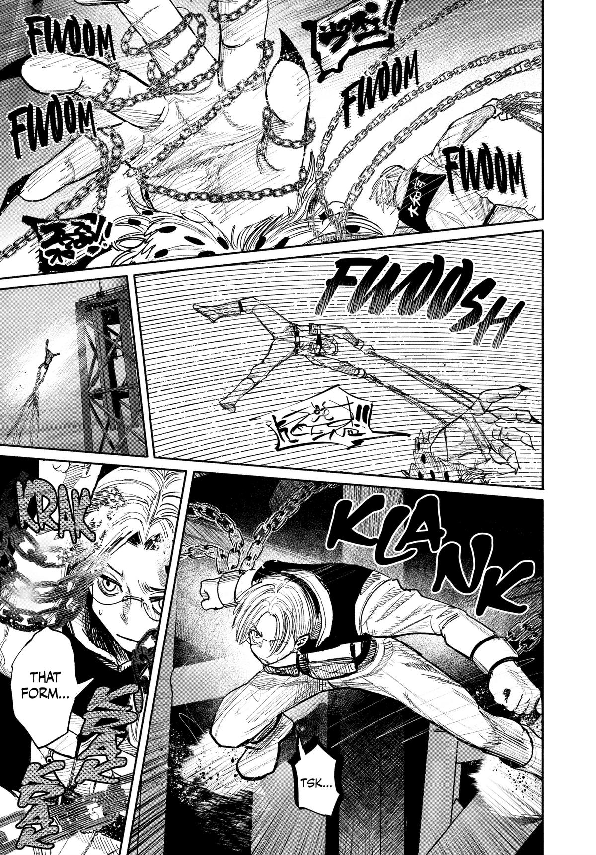 Choujin X Chapter 41.2 - Page 28