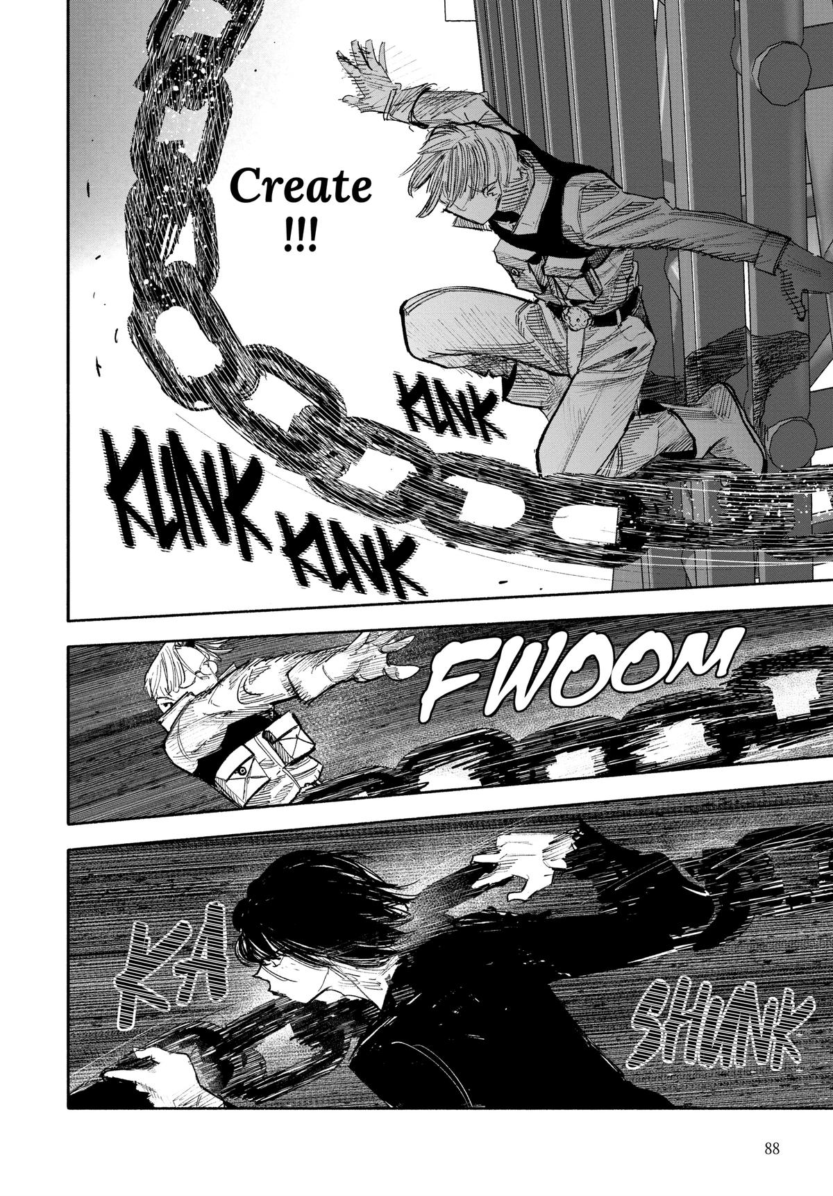 Choujin X Chapter 41.2 - Page 29