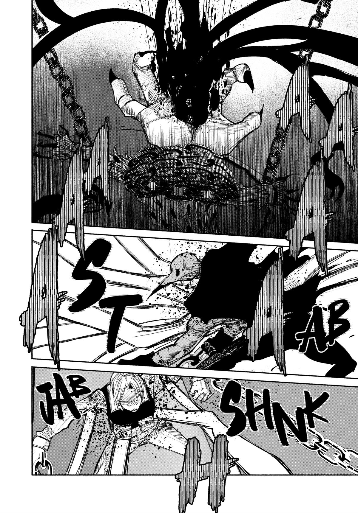 Choujin X Chapter 41.2 - Page 38
