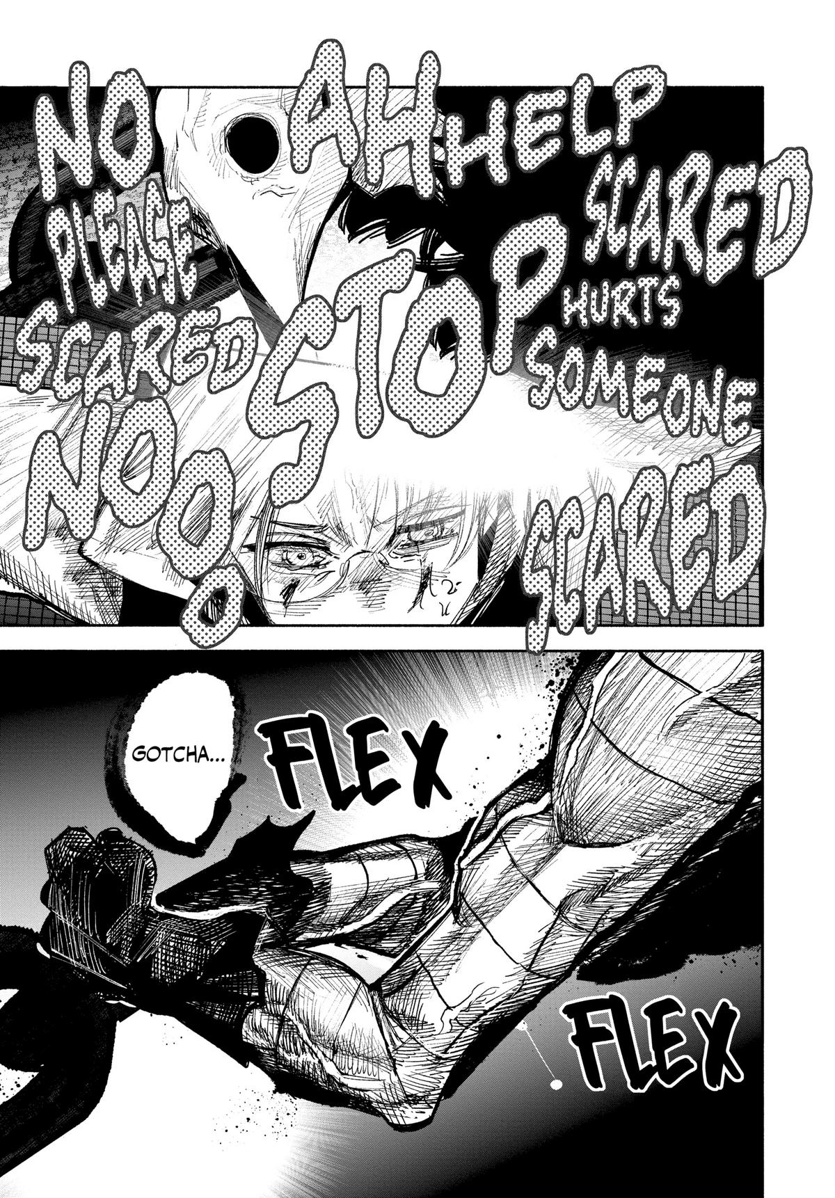 Choujin X Chapter 41.2 - Page 39